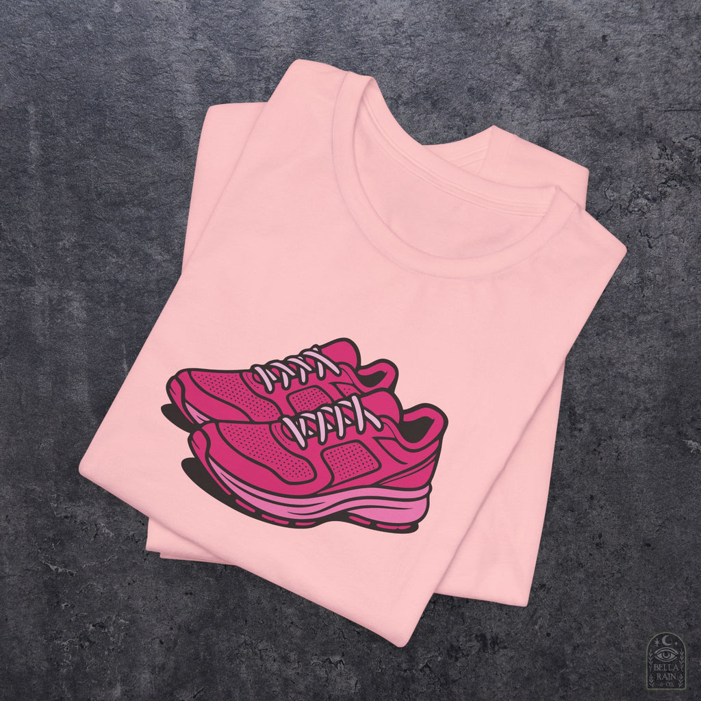 Pink Sneaks  PREMIUM T-Shirt