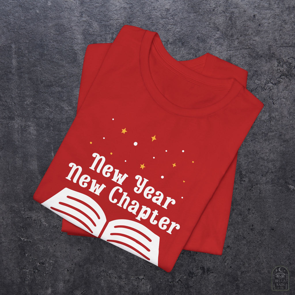 New Year New Chapter  PREMIUM T-Shirt