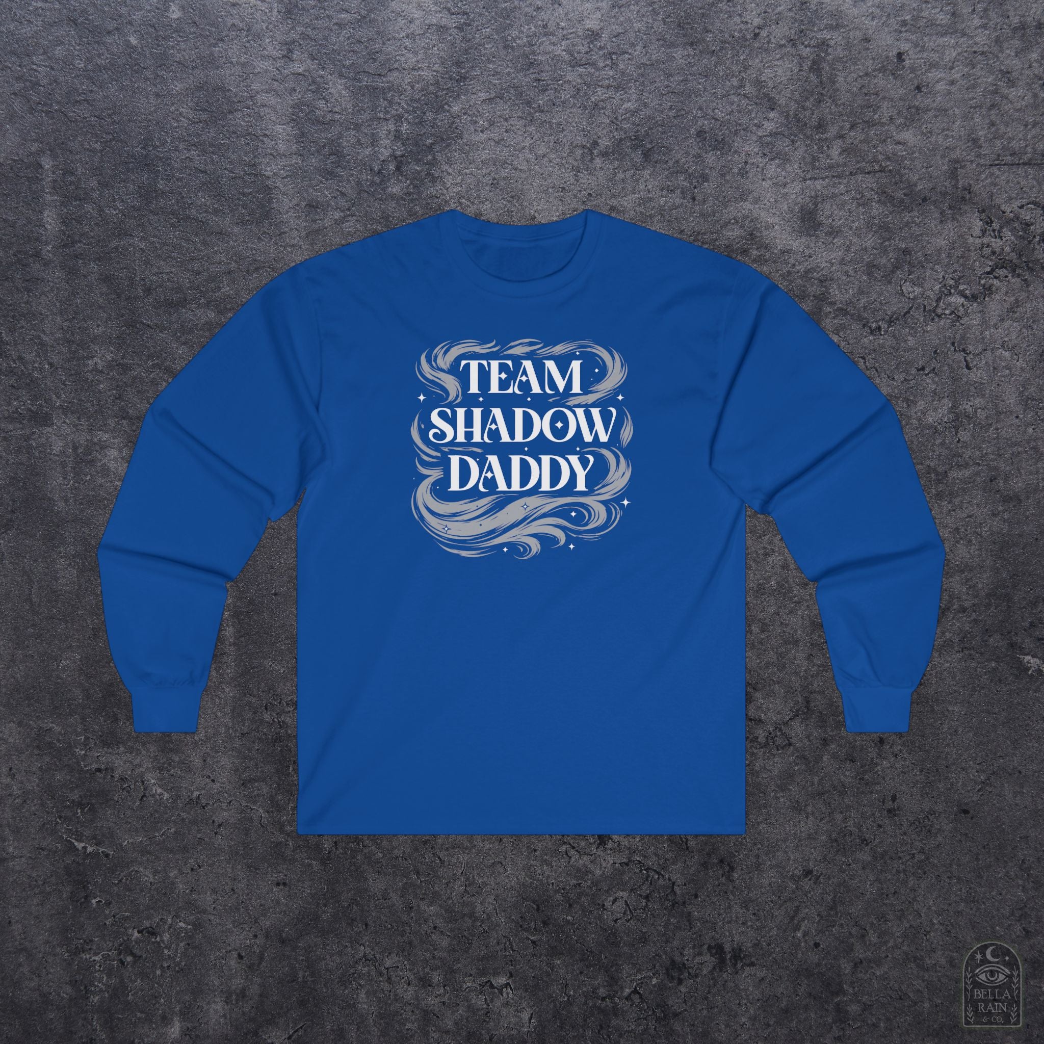 Team Shadow Daddy Long Sleeve Tee