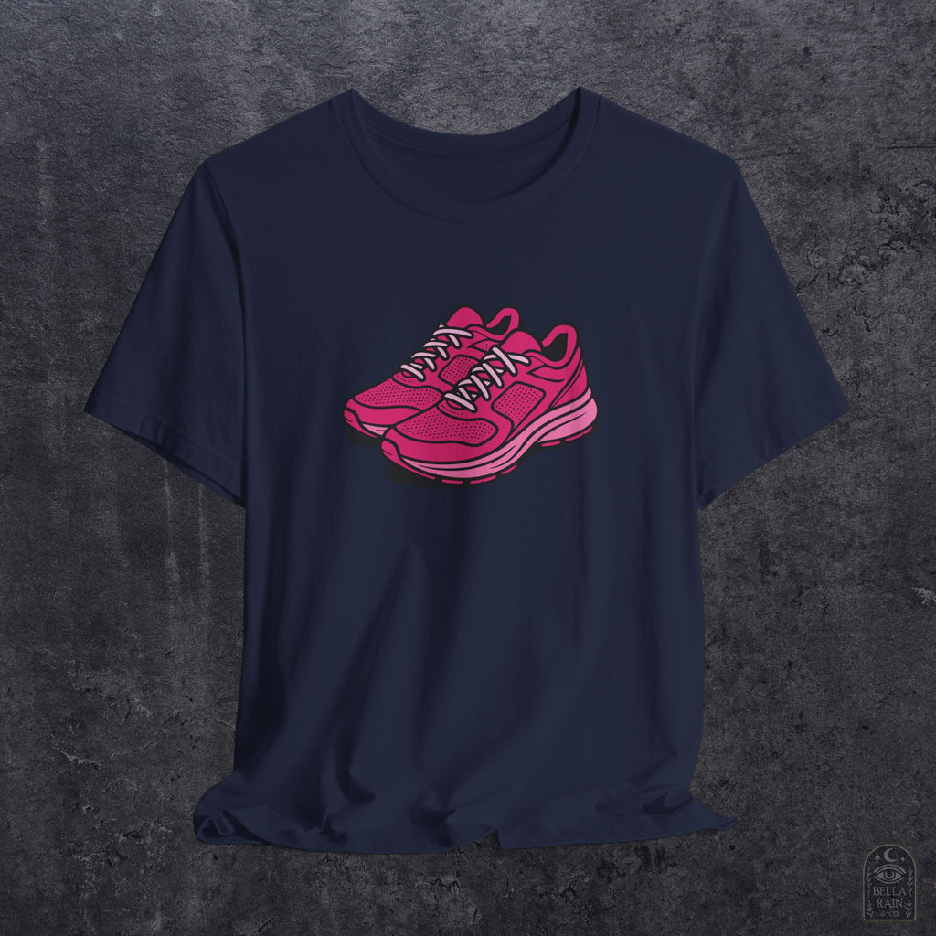 Pink Sneaks  PREMIUM T-Shirt