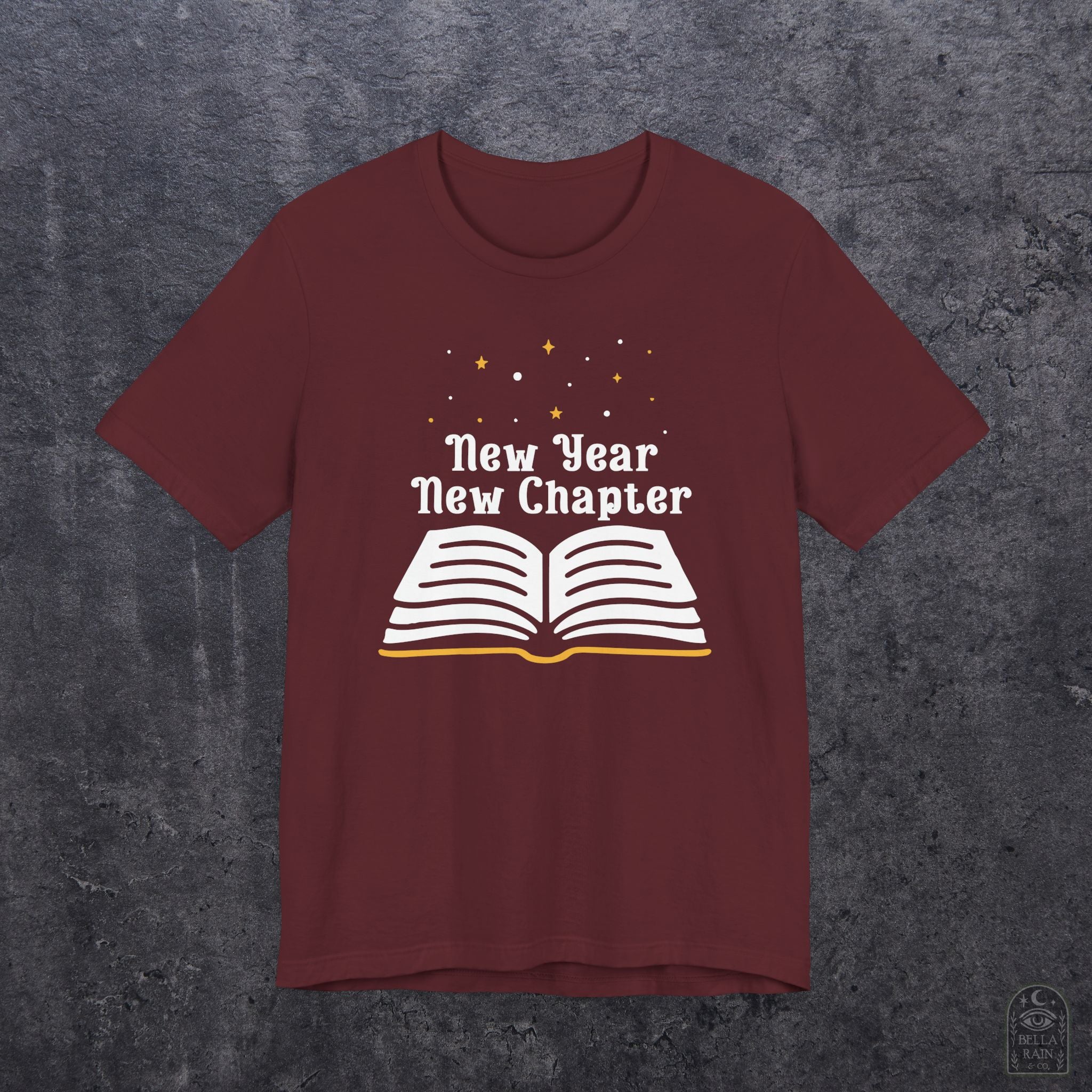 New Year New Chapter  PREMIUM T-Shirt