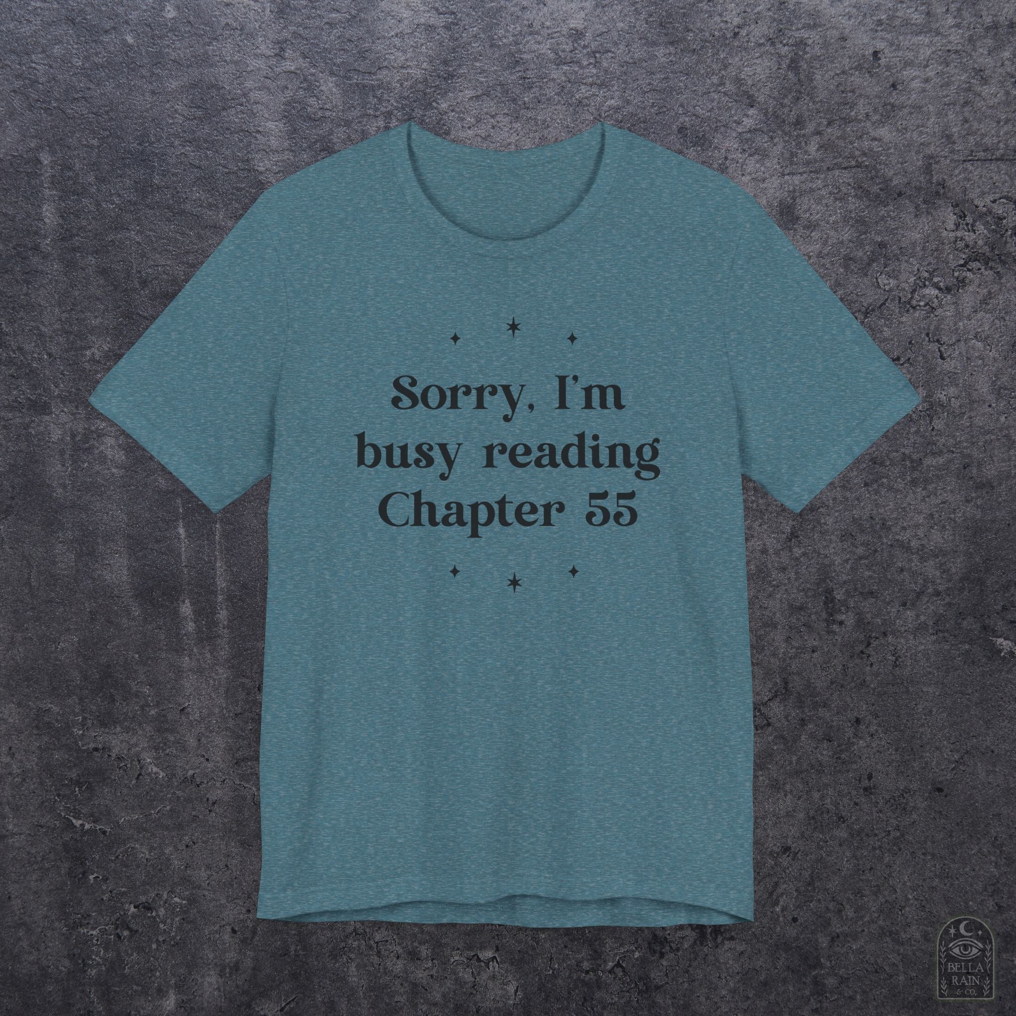 Sorry Busy Reading Ch 55 PREMIUM T-Shirt