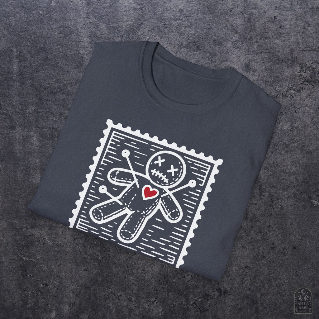 Evermind the Rule of Three Unisex Softstyle T-Shirt