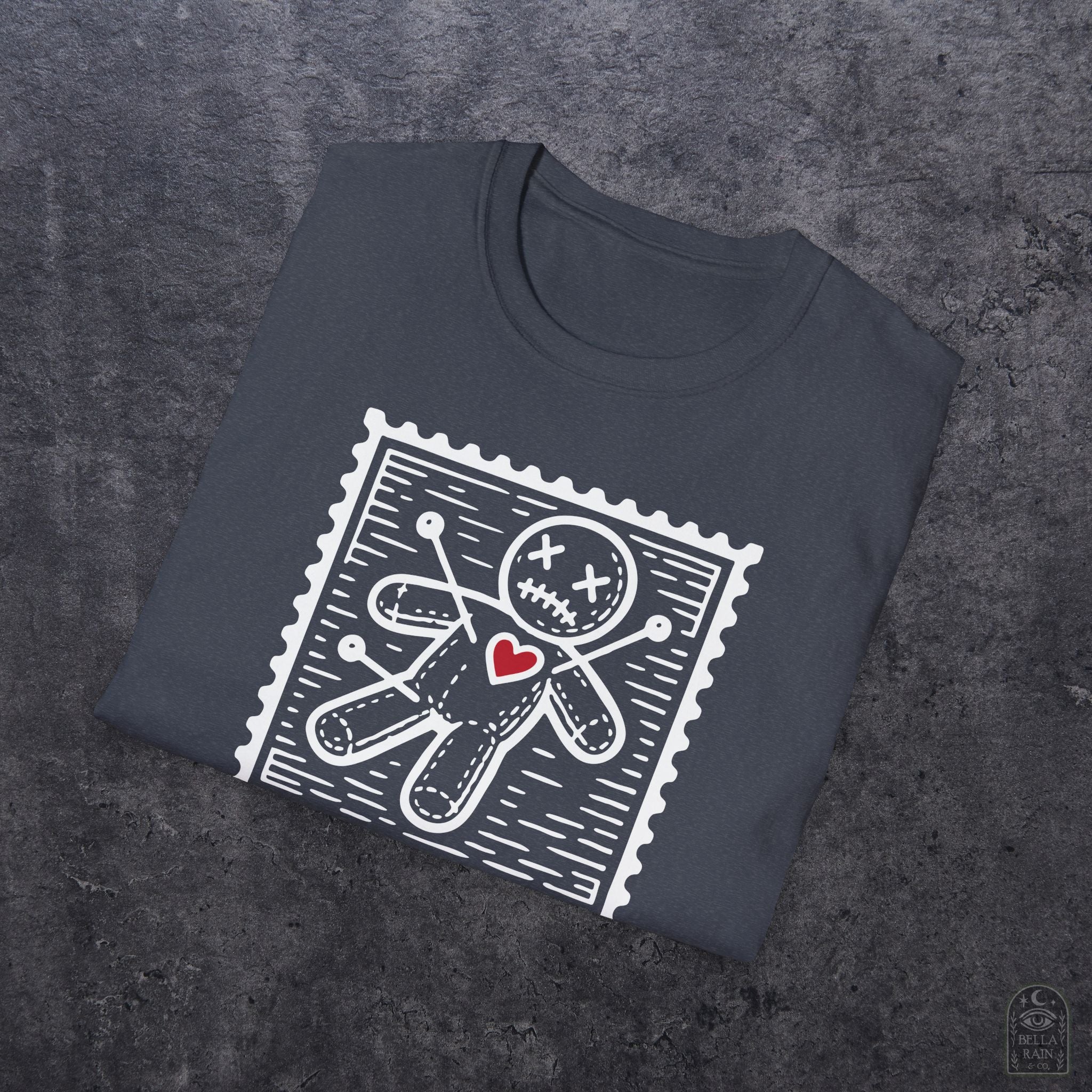 Evermind the Rule of Three Unisex Softstyle T-Shirt