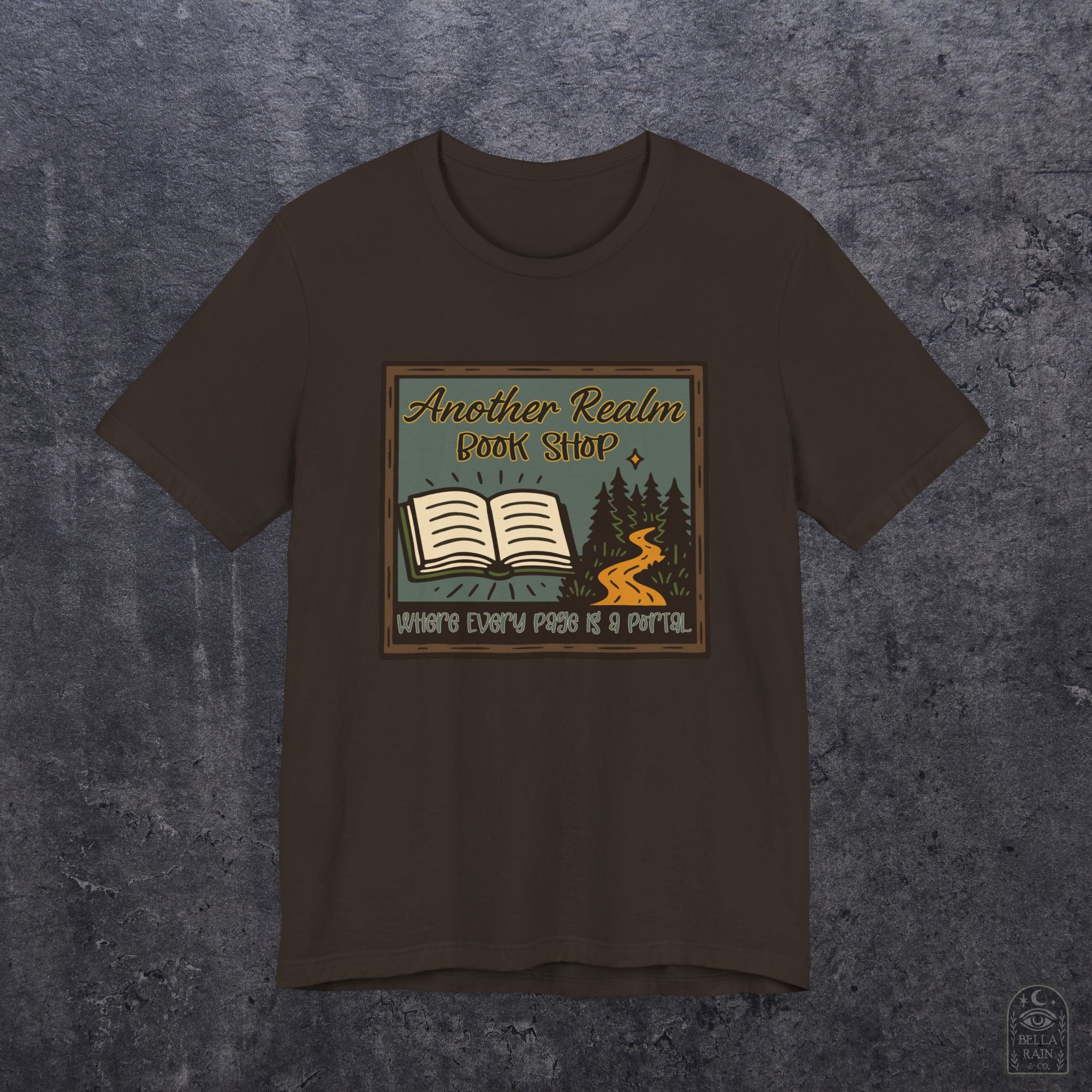 Another Realm Book Shop  PREMIUM T-Shirt
