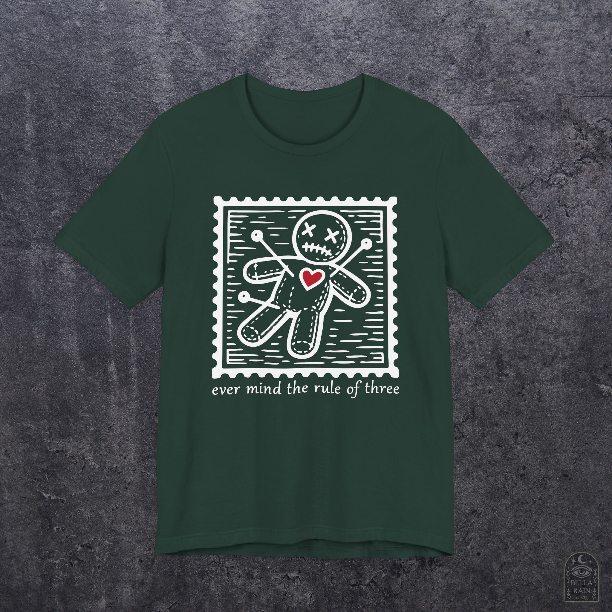 Ever Mind the Rule of Three PREMIUM T-Shirt