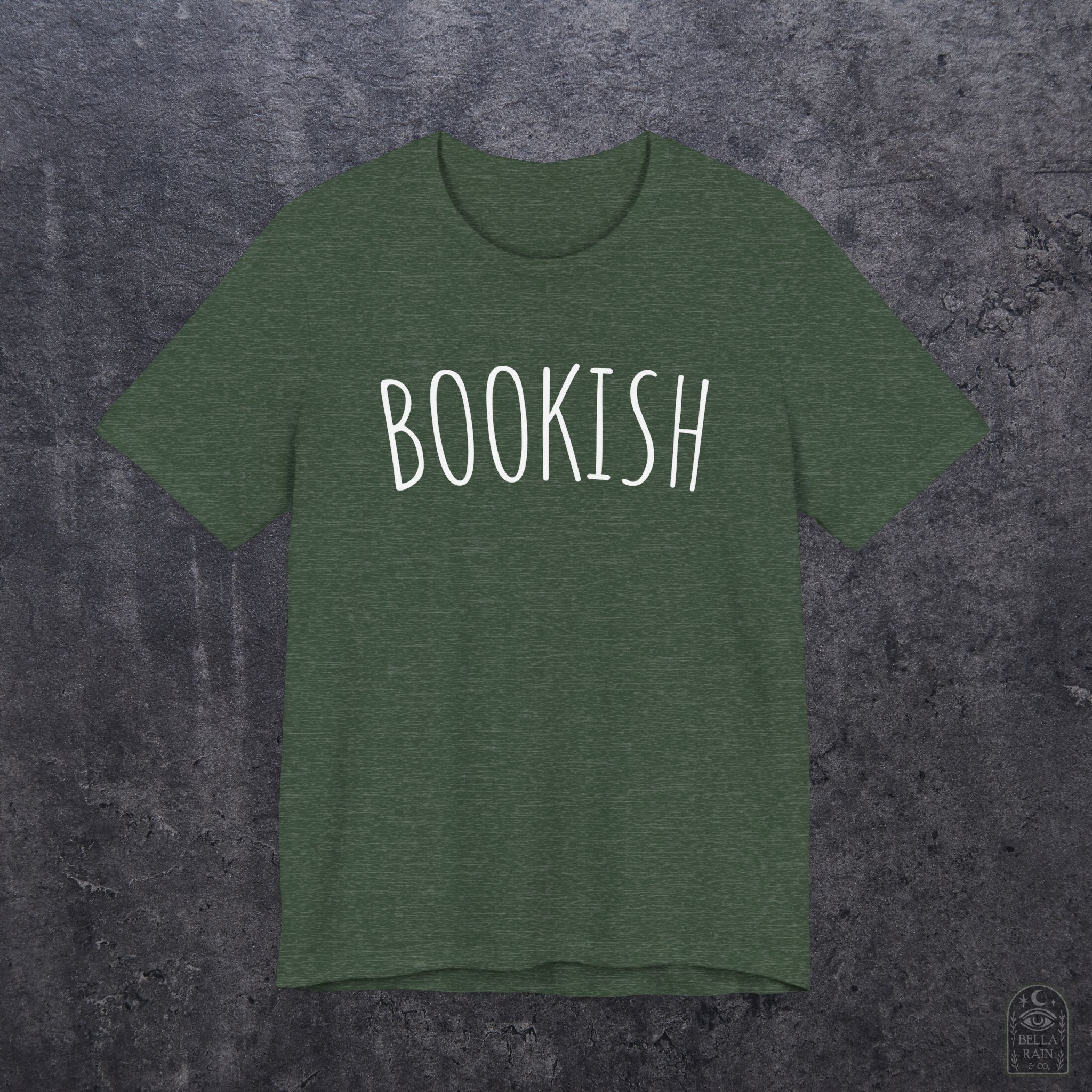 Bookish  PREMIUM T-Shirt