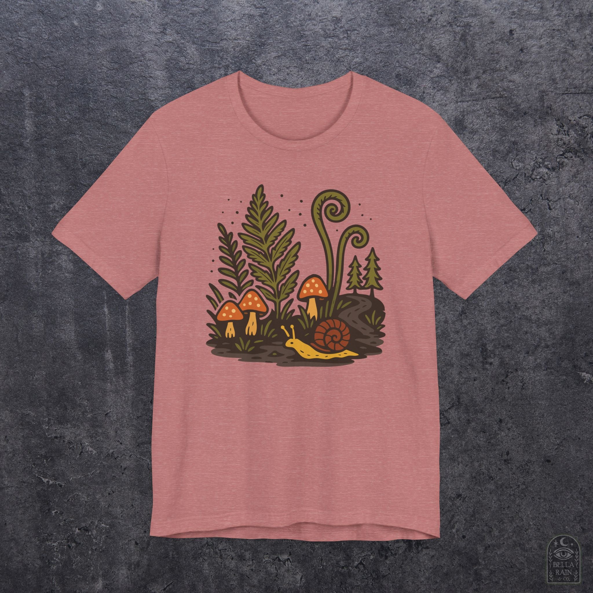 Snailin Away  PREMIUM T-Shirt