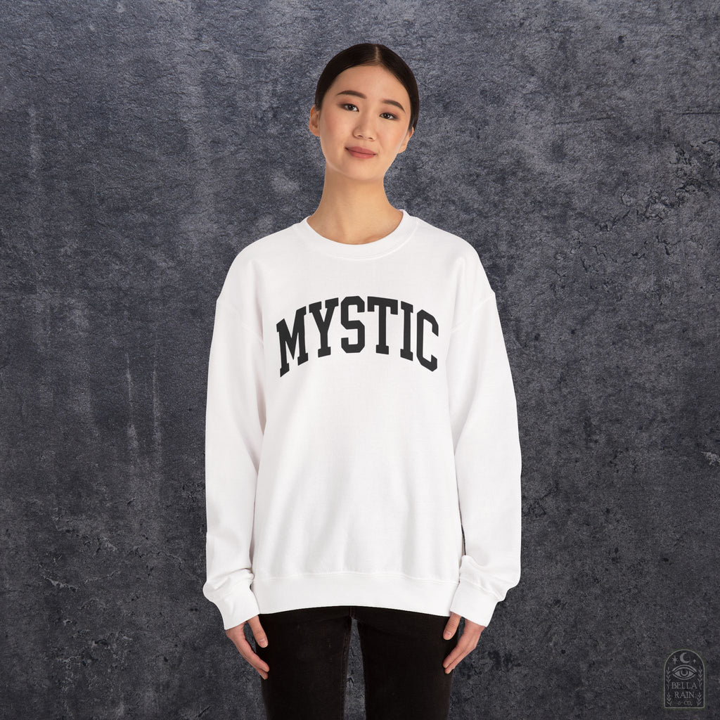 Mystic Crewneck Sweatshirt