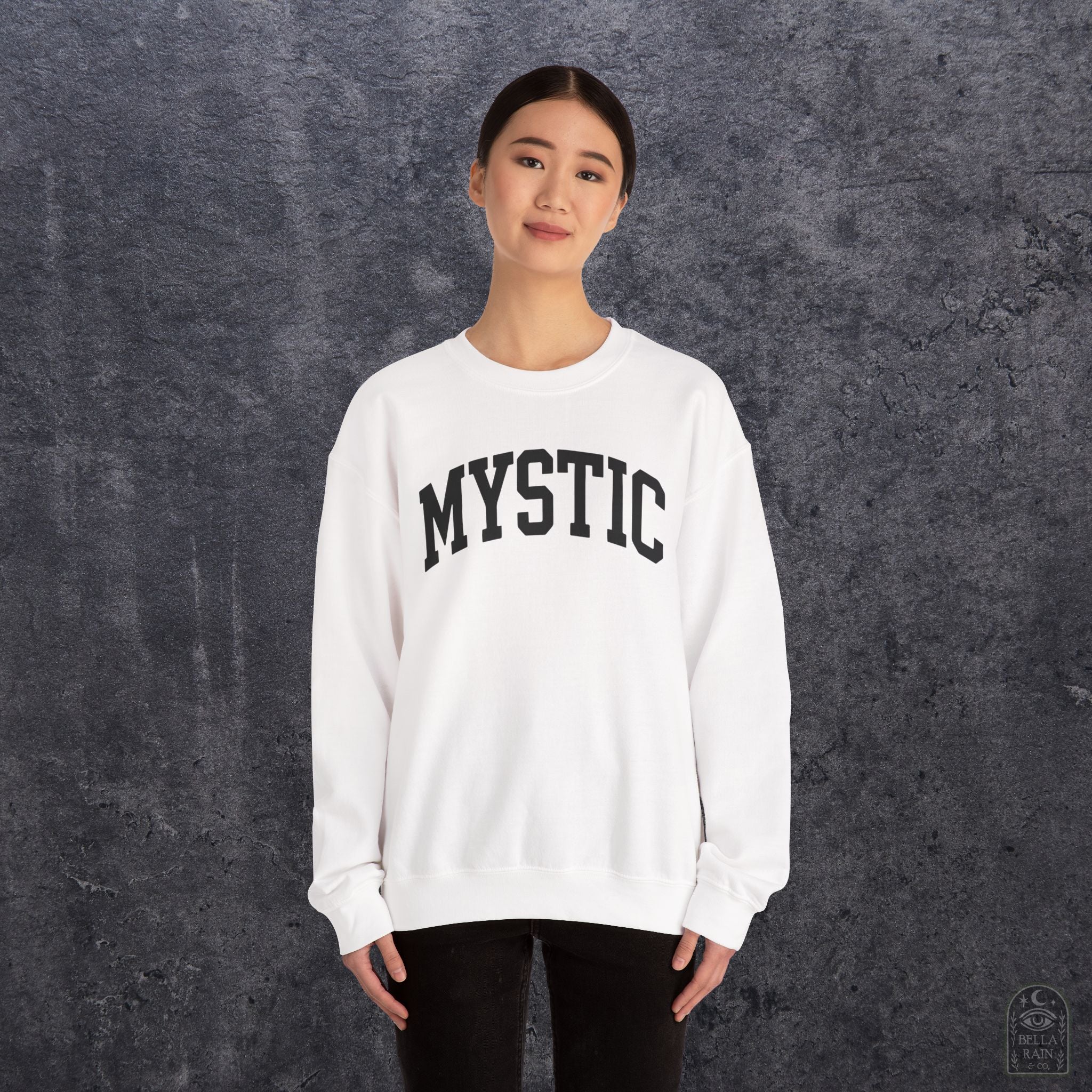 Mystic Crewneck Sweatshirt