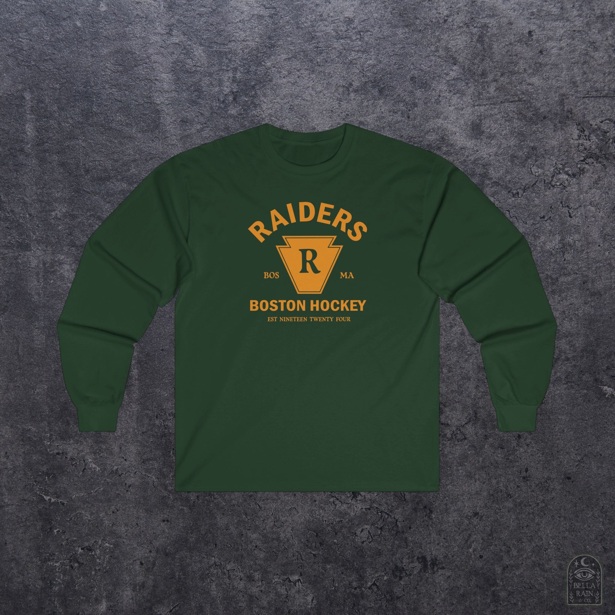 Rozanov Boston Raiders 81 Long Sleeve Tee