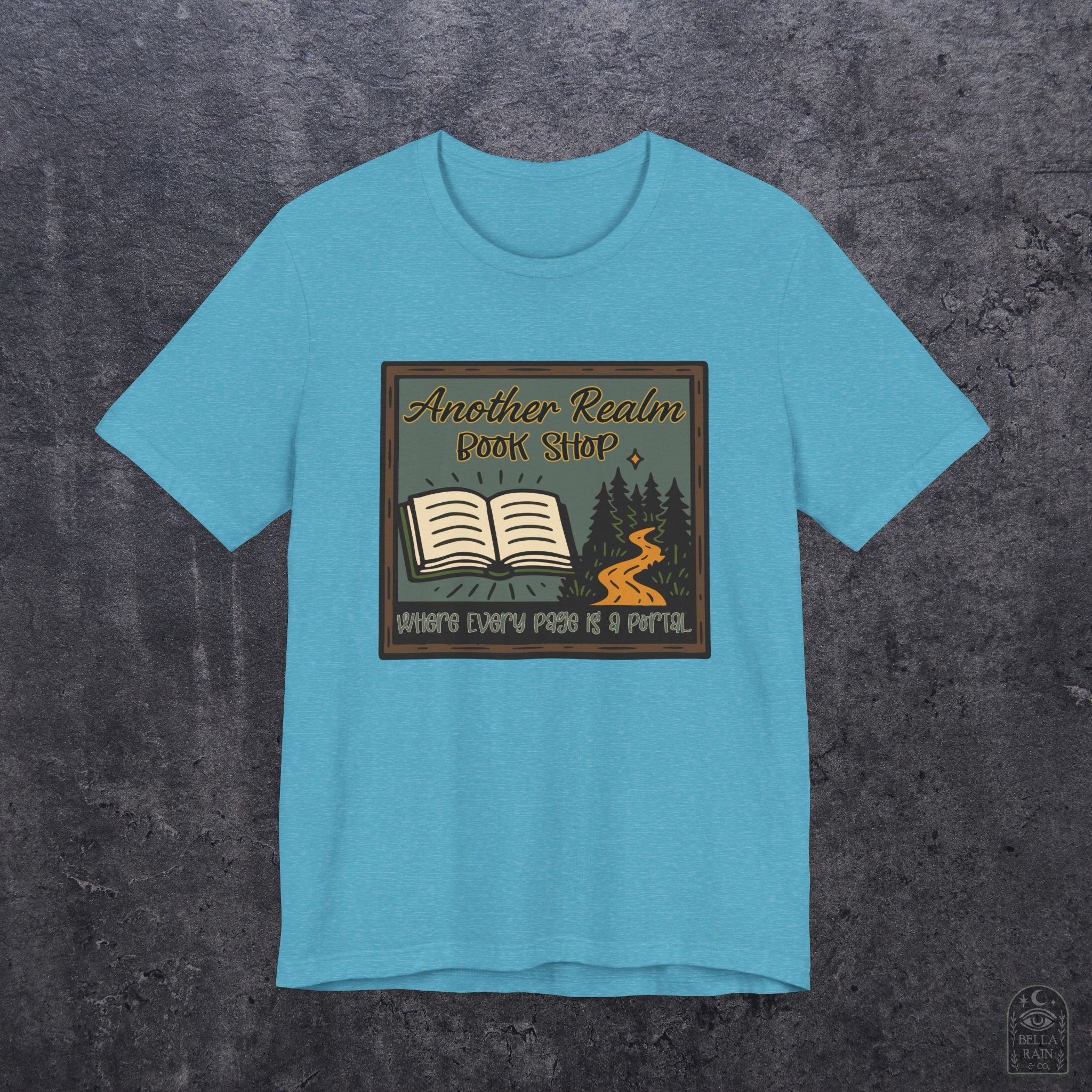 Another Realm Book Shop  PREMIUM T-Shirt