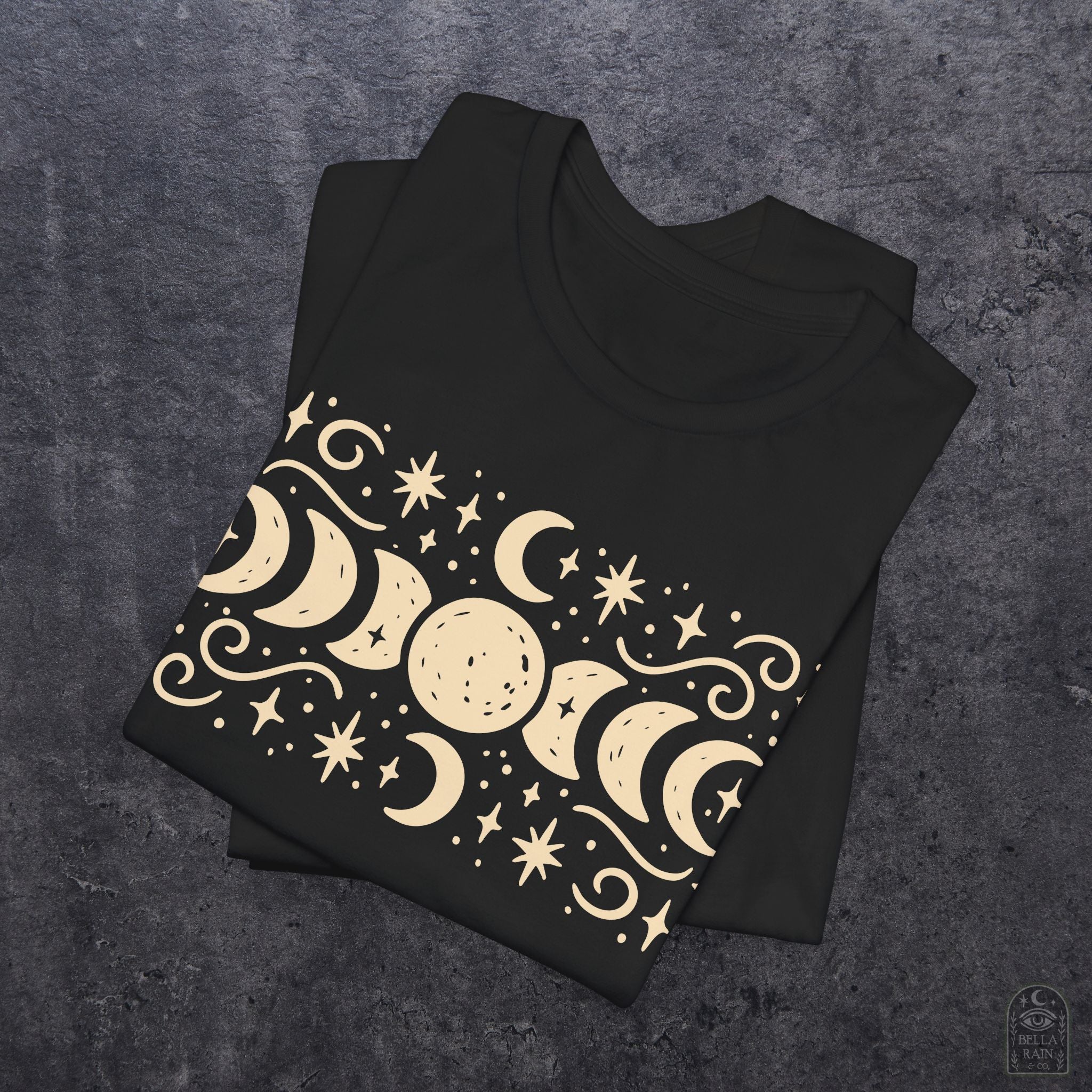 Lunar Phases PREMIUM T-Shirt