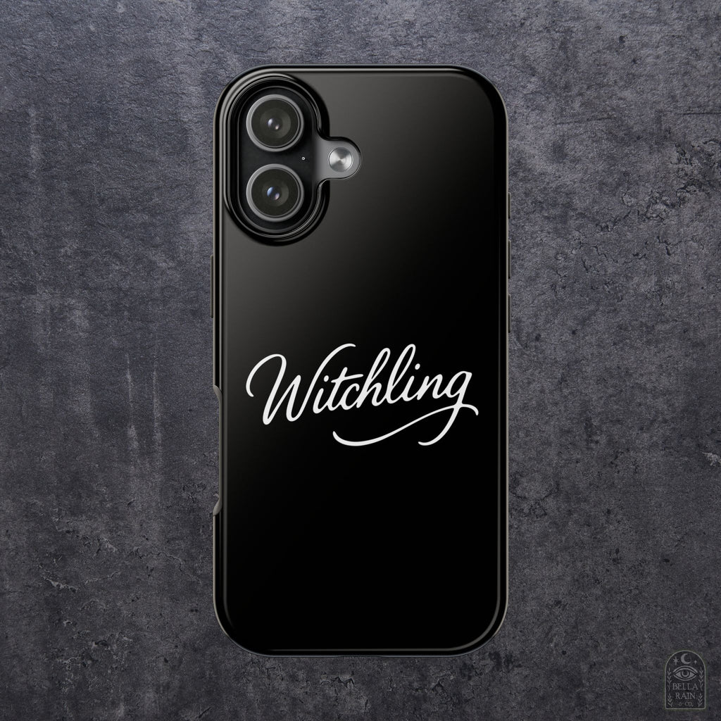 Witchling Phone Case