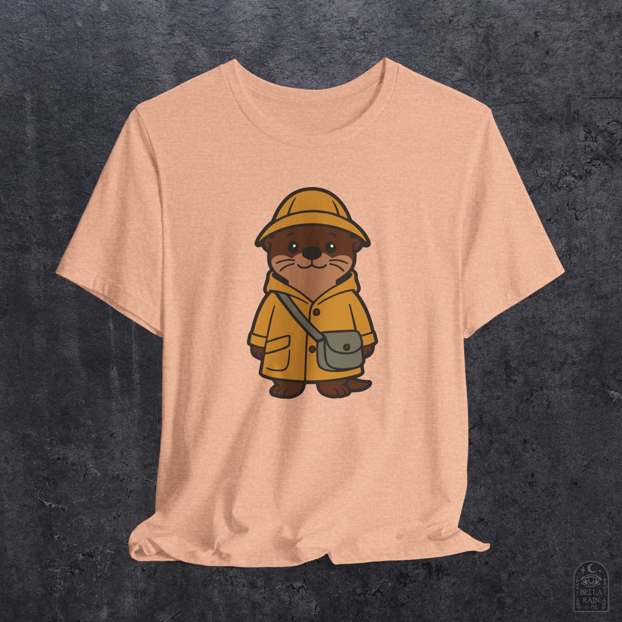 Otterly Adorable PREMIUM T-Shirt
