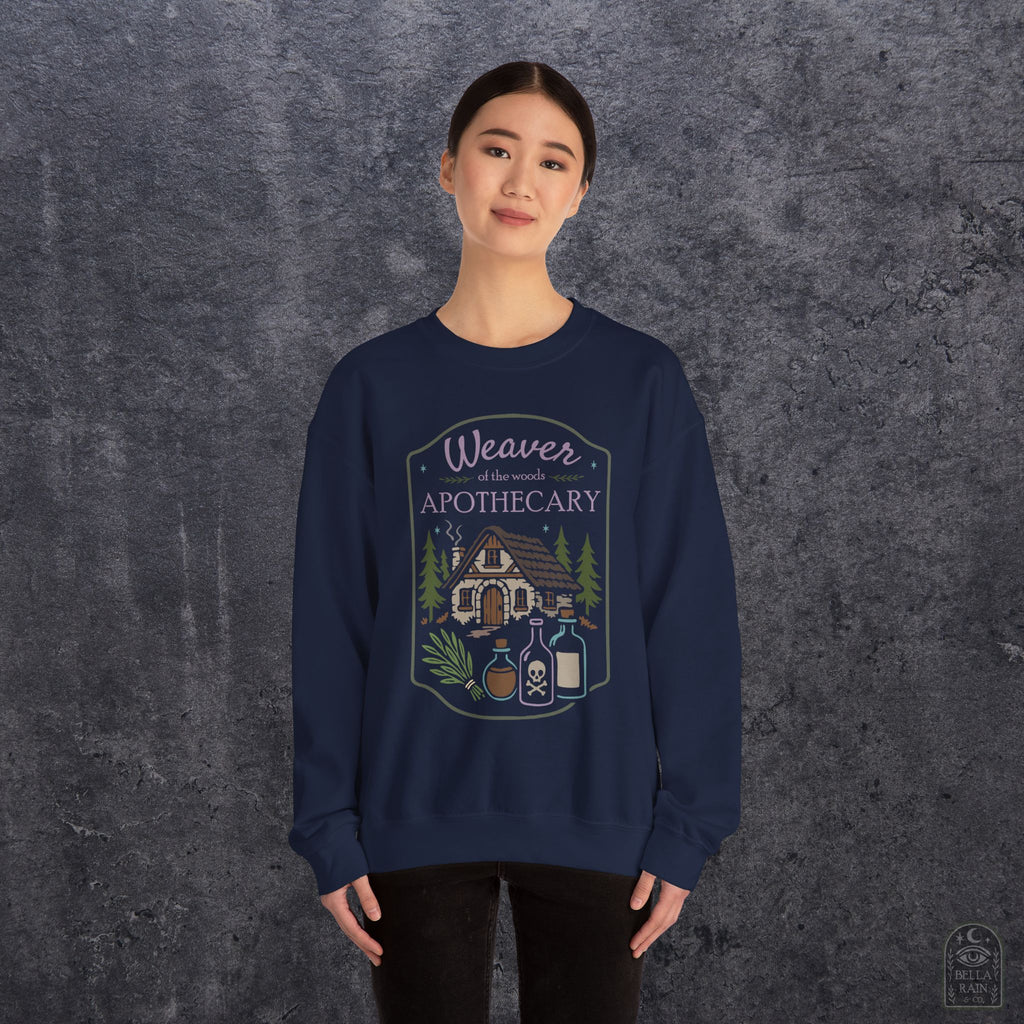 Weaver Apothecary Crewneck Sweatshirt