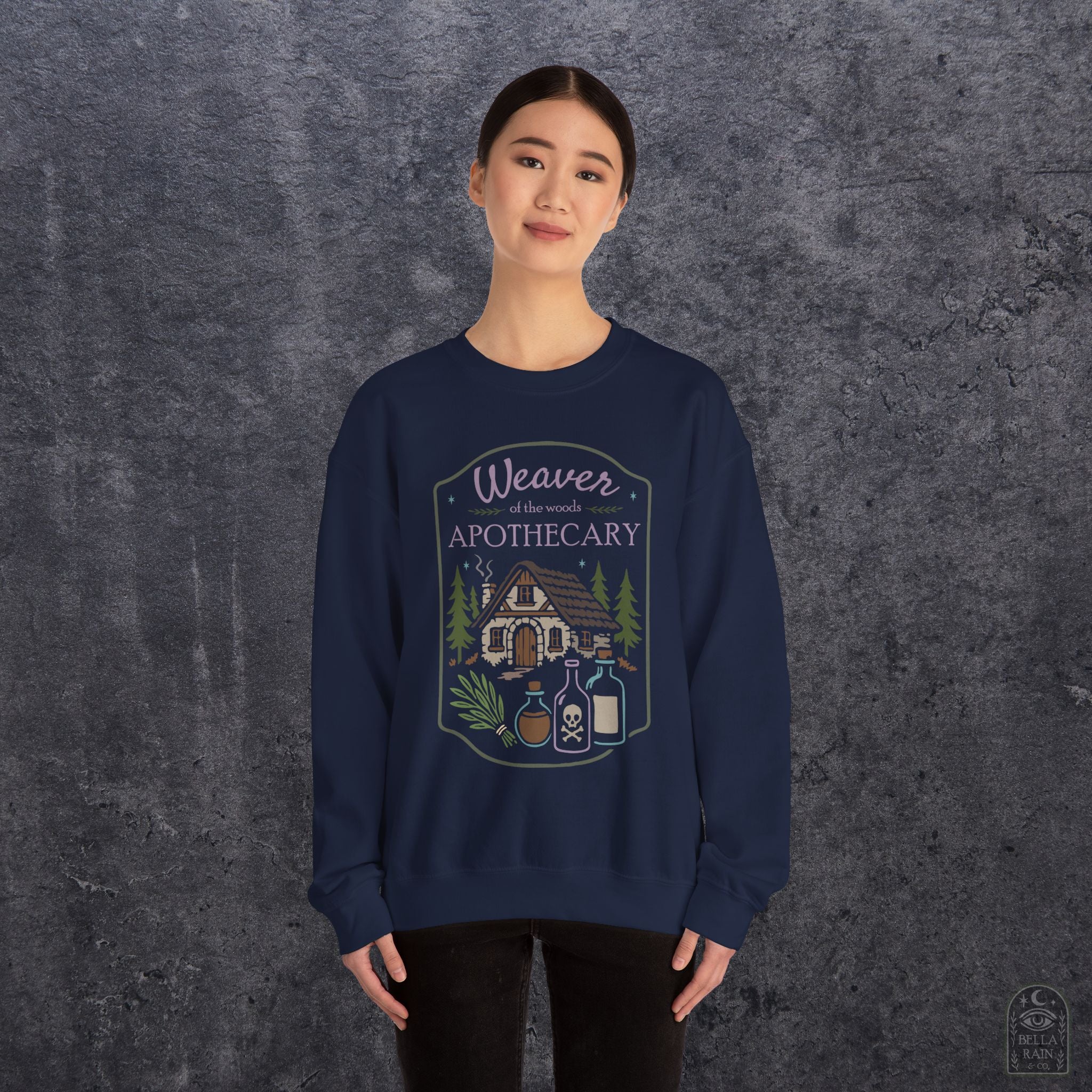 Weaver Apothecary Crewneck Sweatshirt