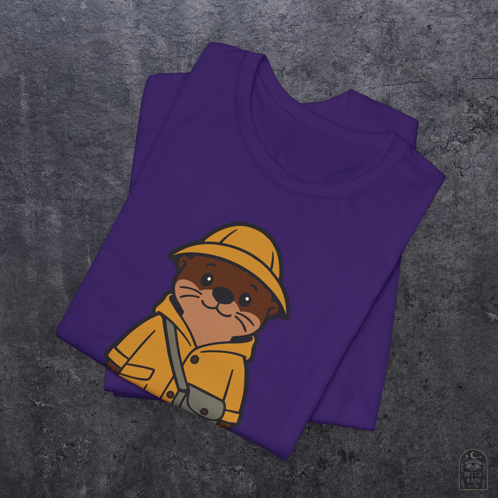 Otterly Adorable PREMIUM T-Shirt