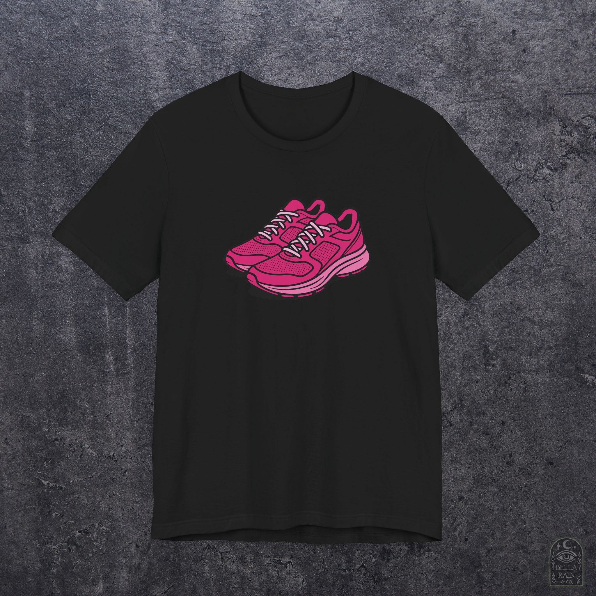 Pink Sneaks  PREMIUM T-Shirt