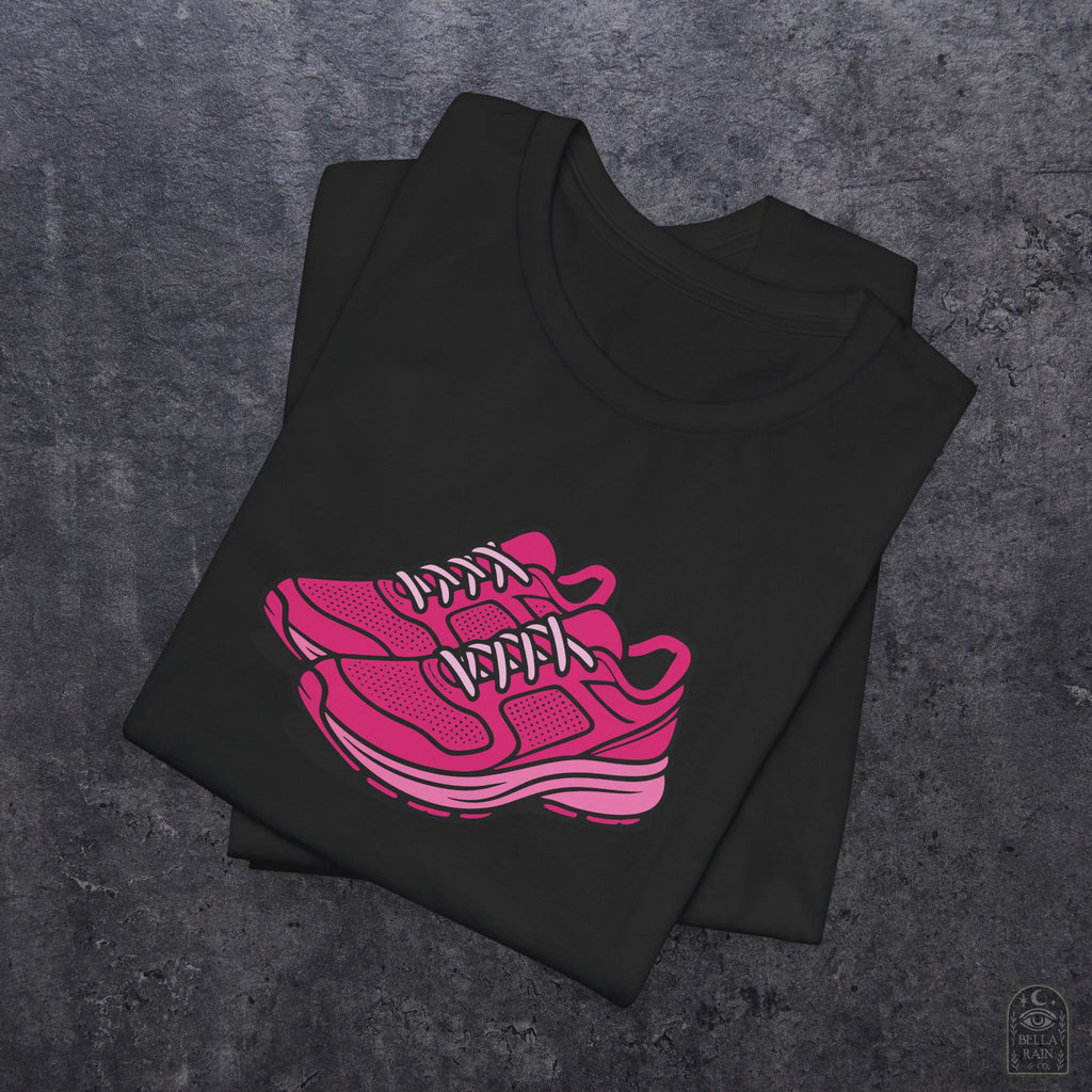 Pink Sneaks  PREMIUM T-Shirt