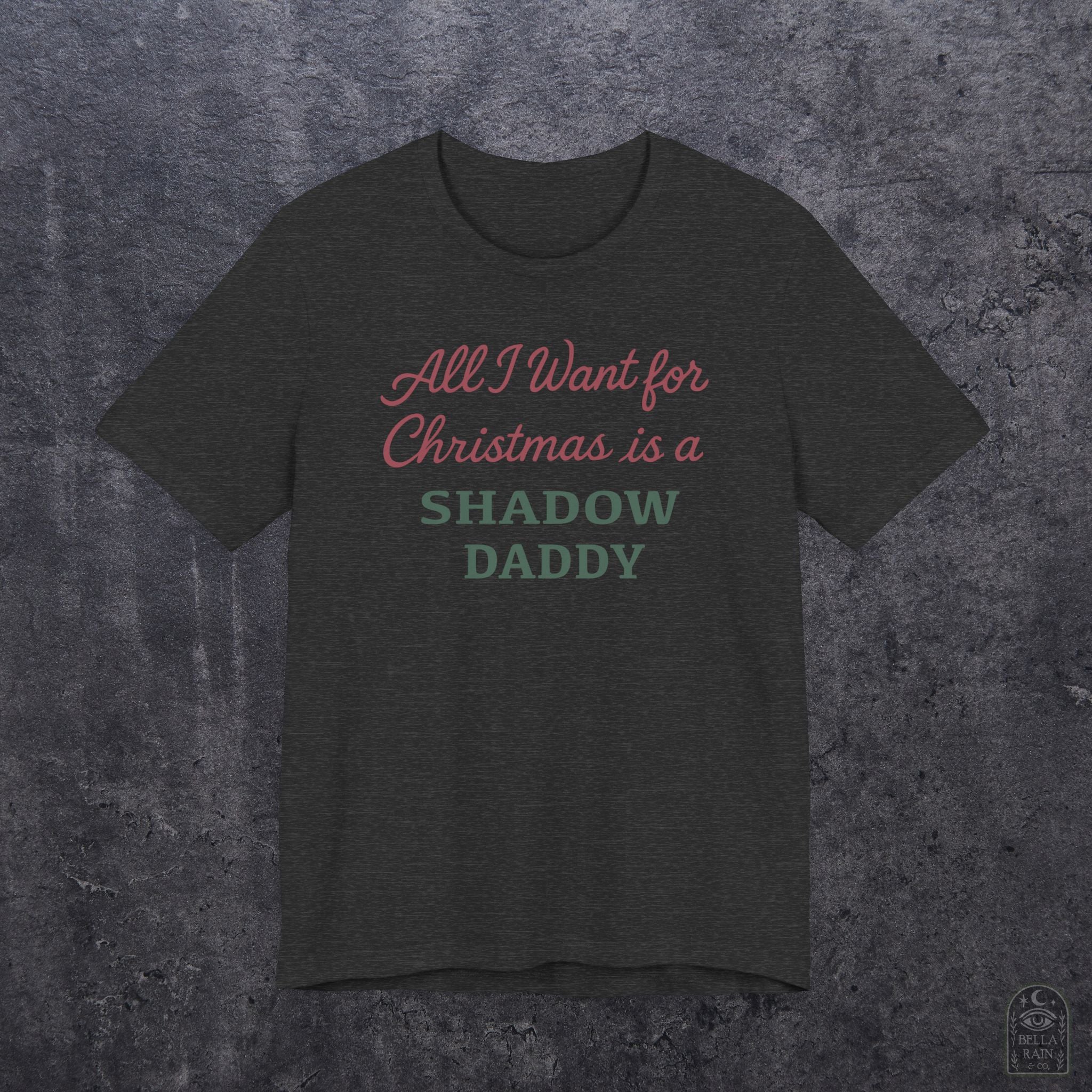 Christmas Shadow Daddy  PREMIUM T-Shirt