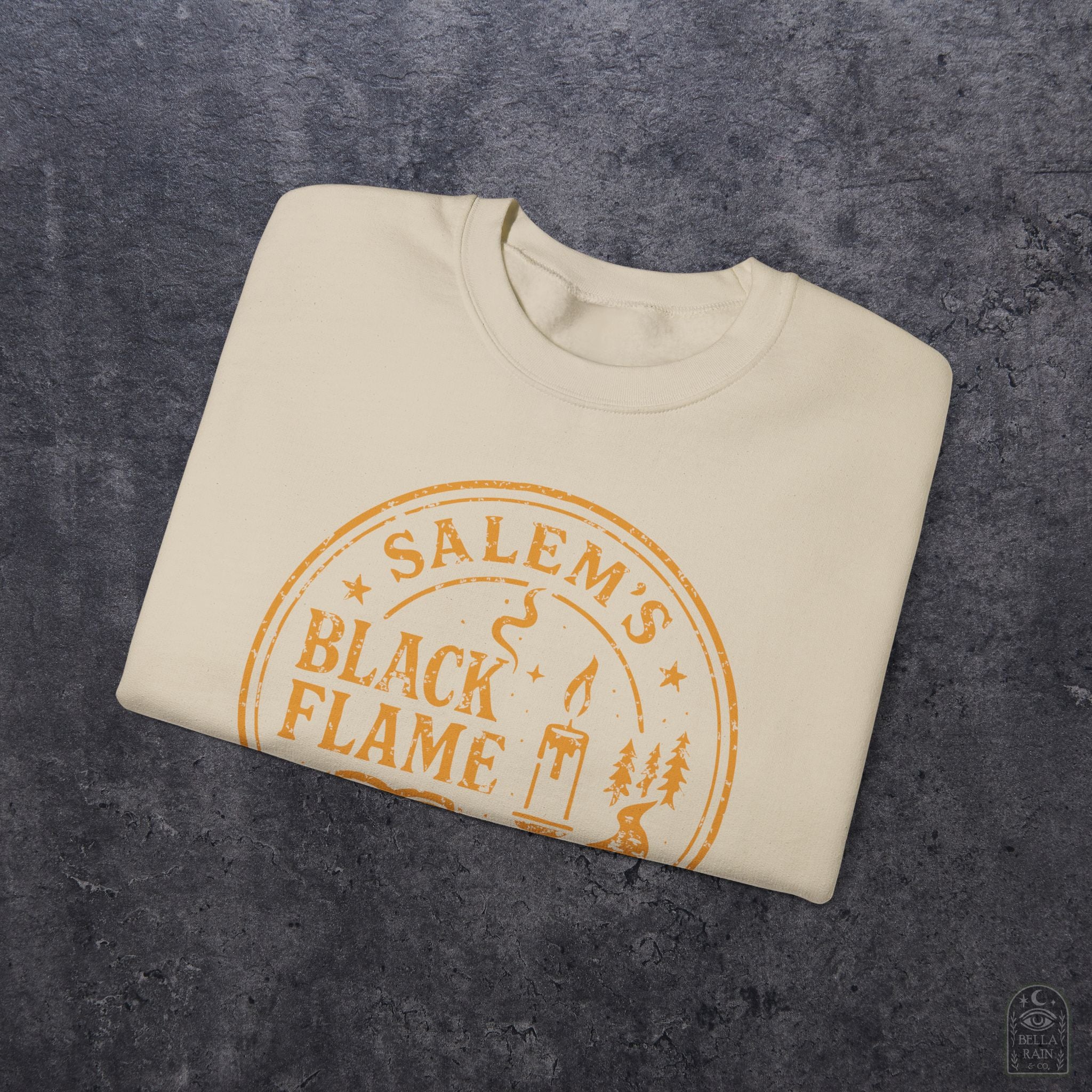 Salem's Candle Co. Crewneck Sweatshirt