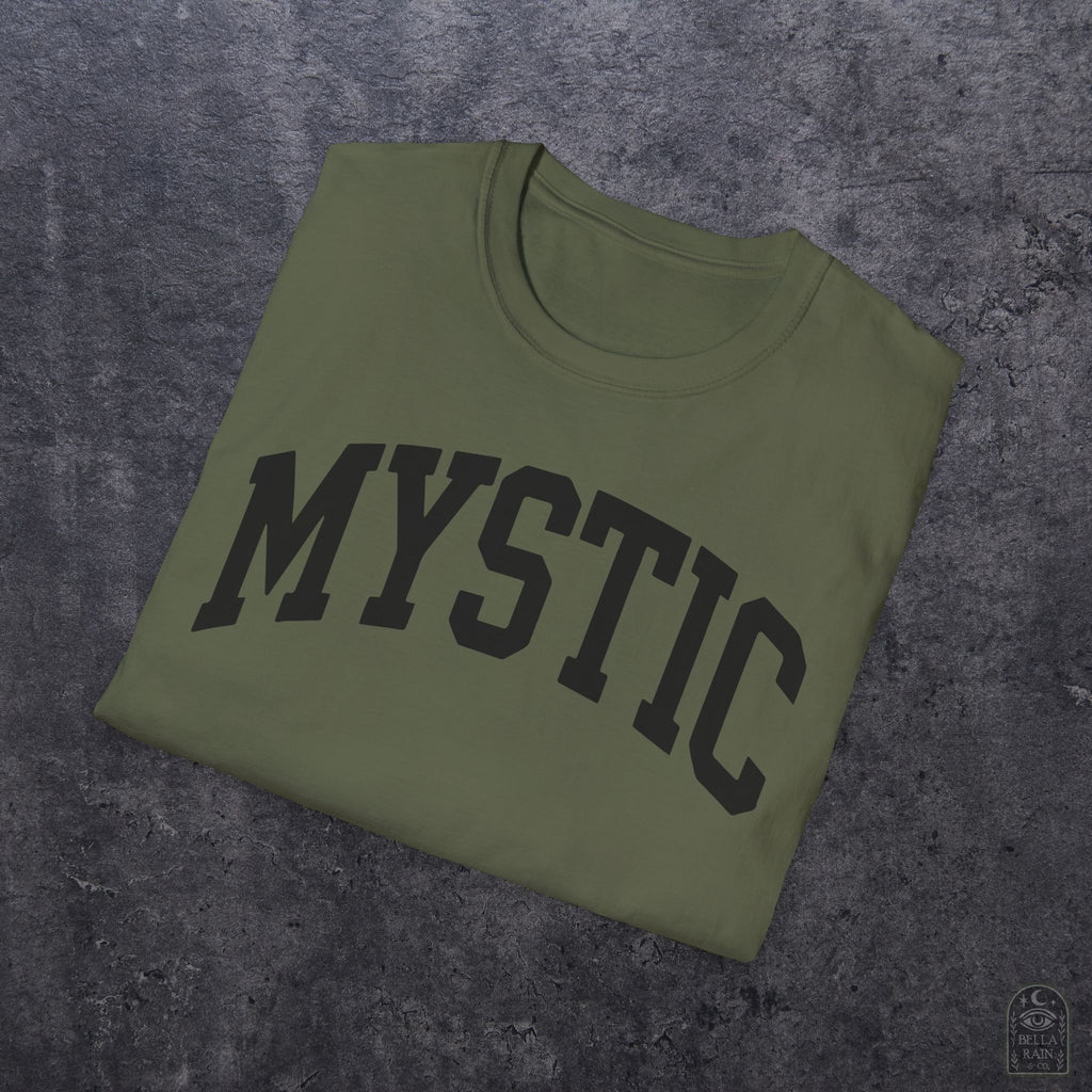 Mystic Unisex Softstyle T-Shirt