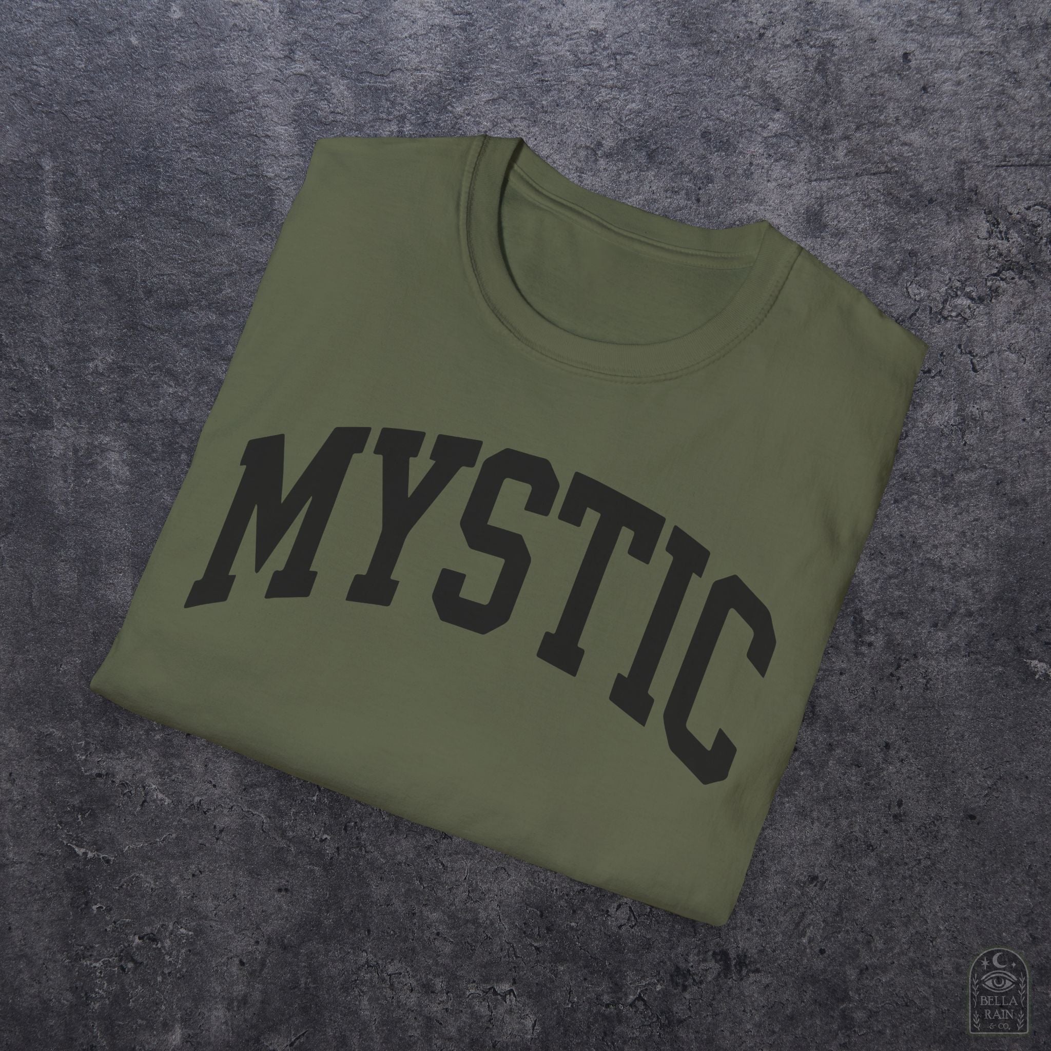 Mystic Unisex Softstyle T-Shirt