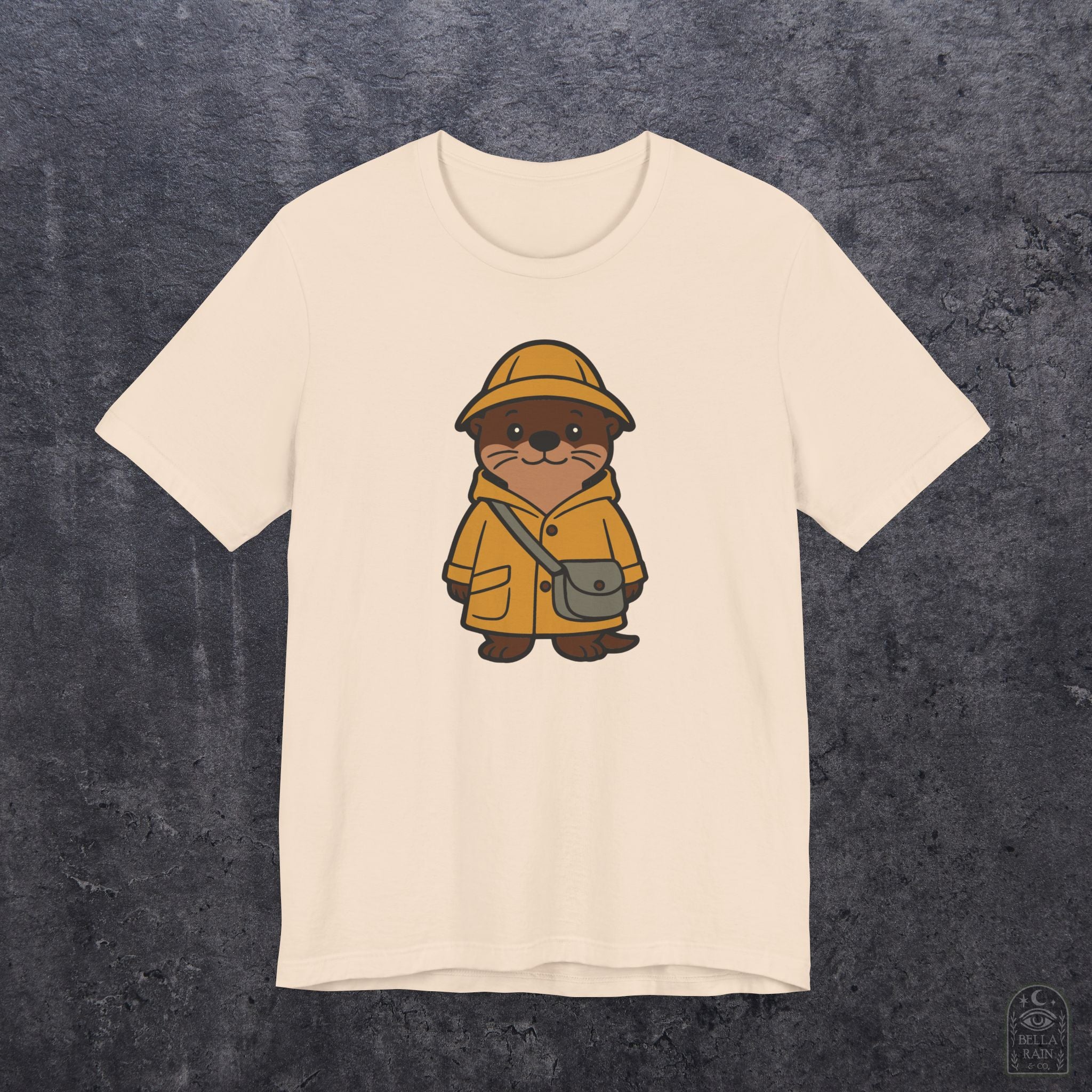 Otterly Adorable PREMIUM T-Shirt