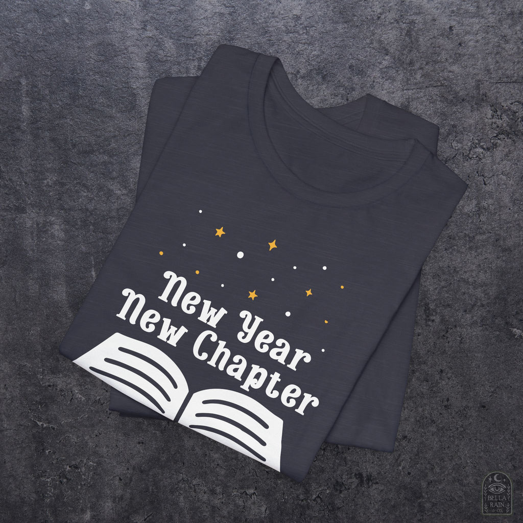 New Year New Chapter  PREMIUM T-Shirt