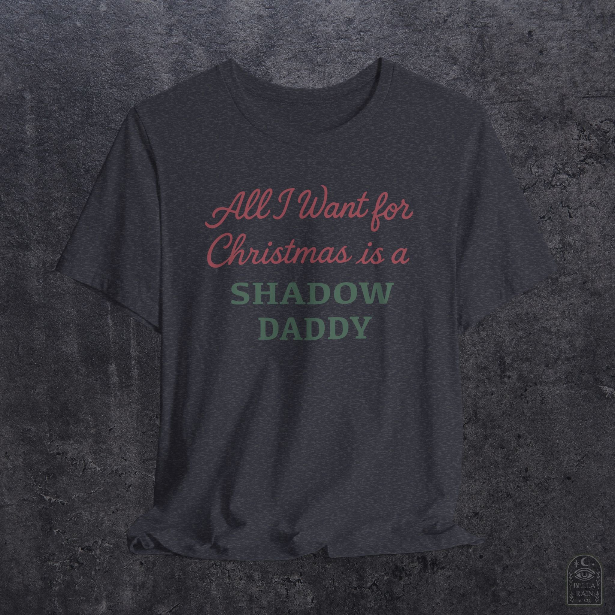 Christmas Shadow Daddy  PREMIUM T-Shirt
