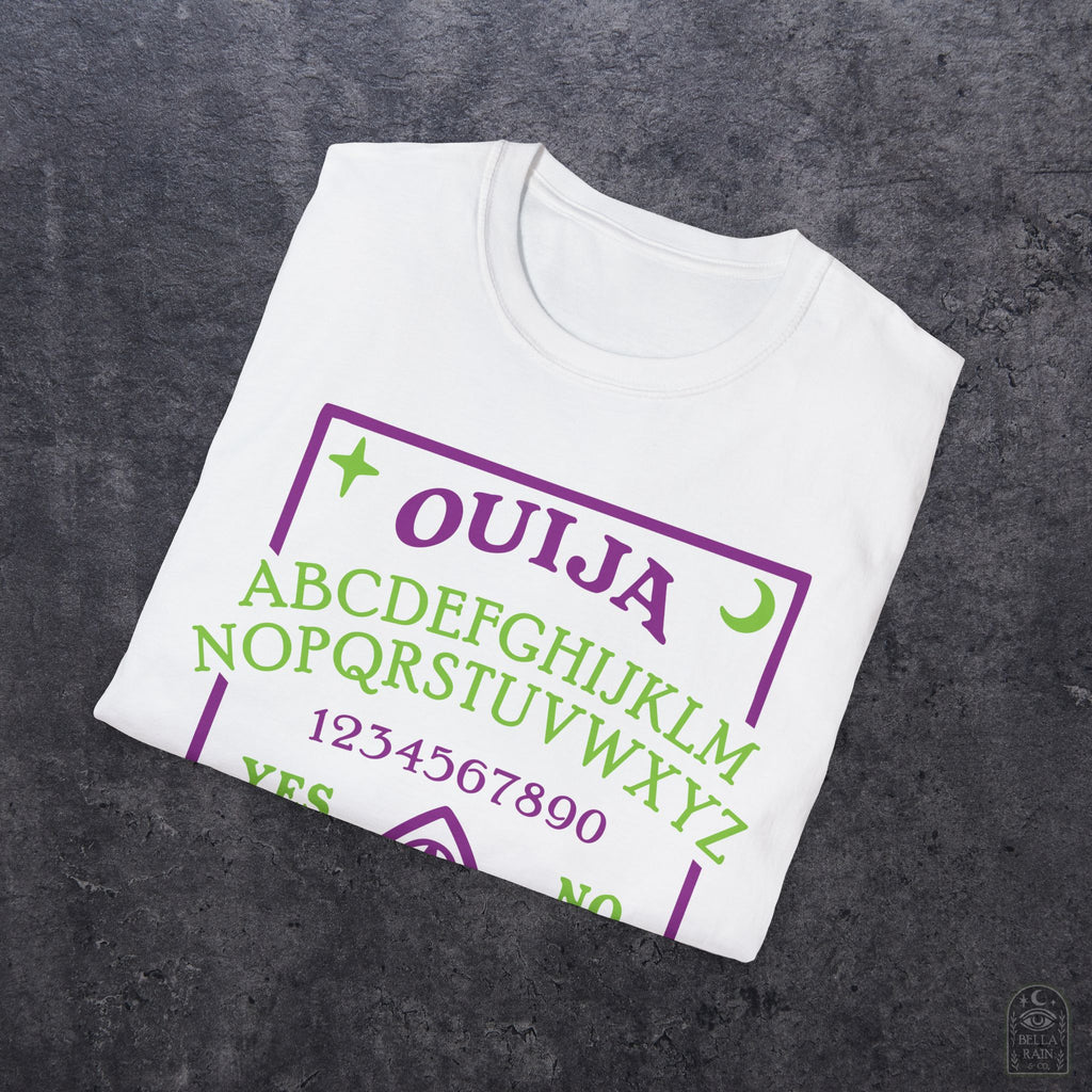 Ouija Board Unisex Softstyle T-Shirt