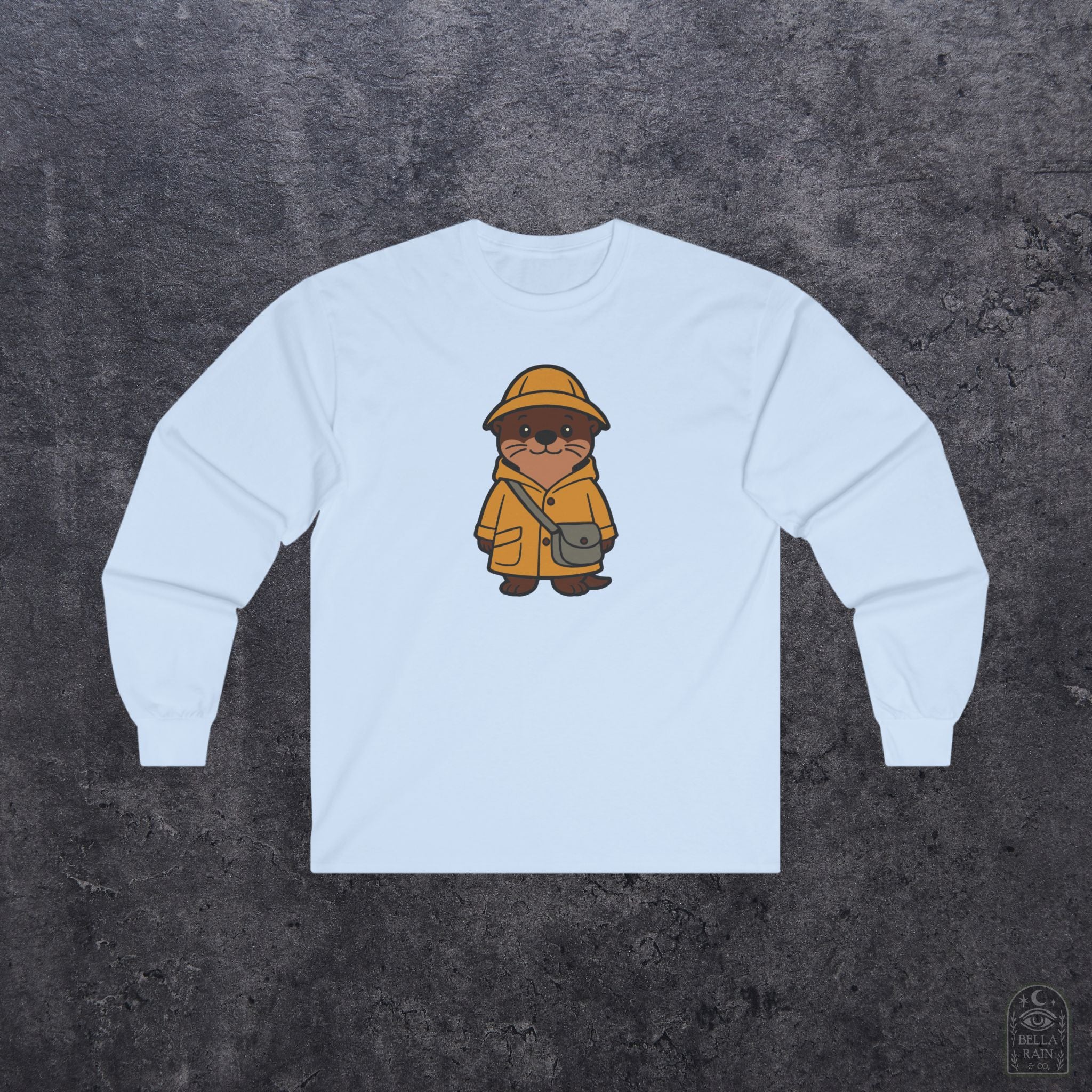 Otter Long Sleeve Tee