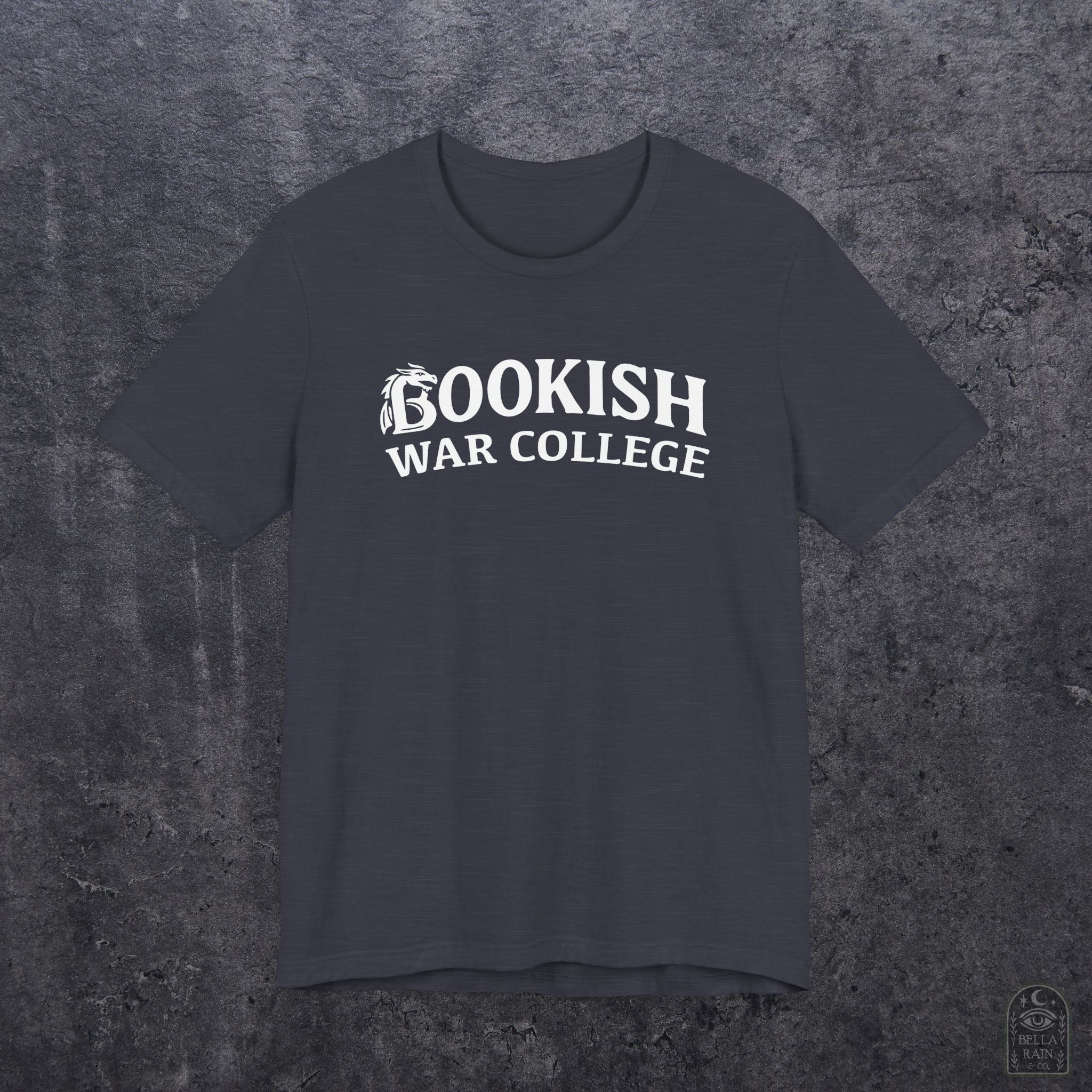 Bookish War College PREMIUM T-Shirt