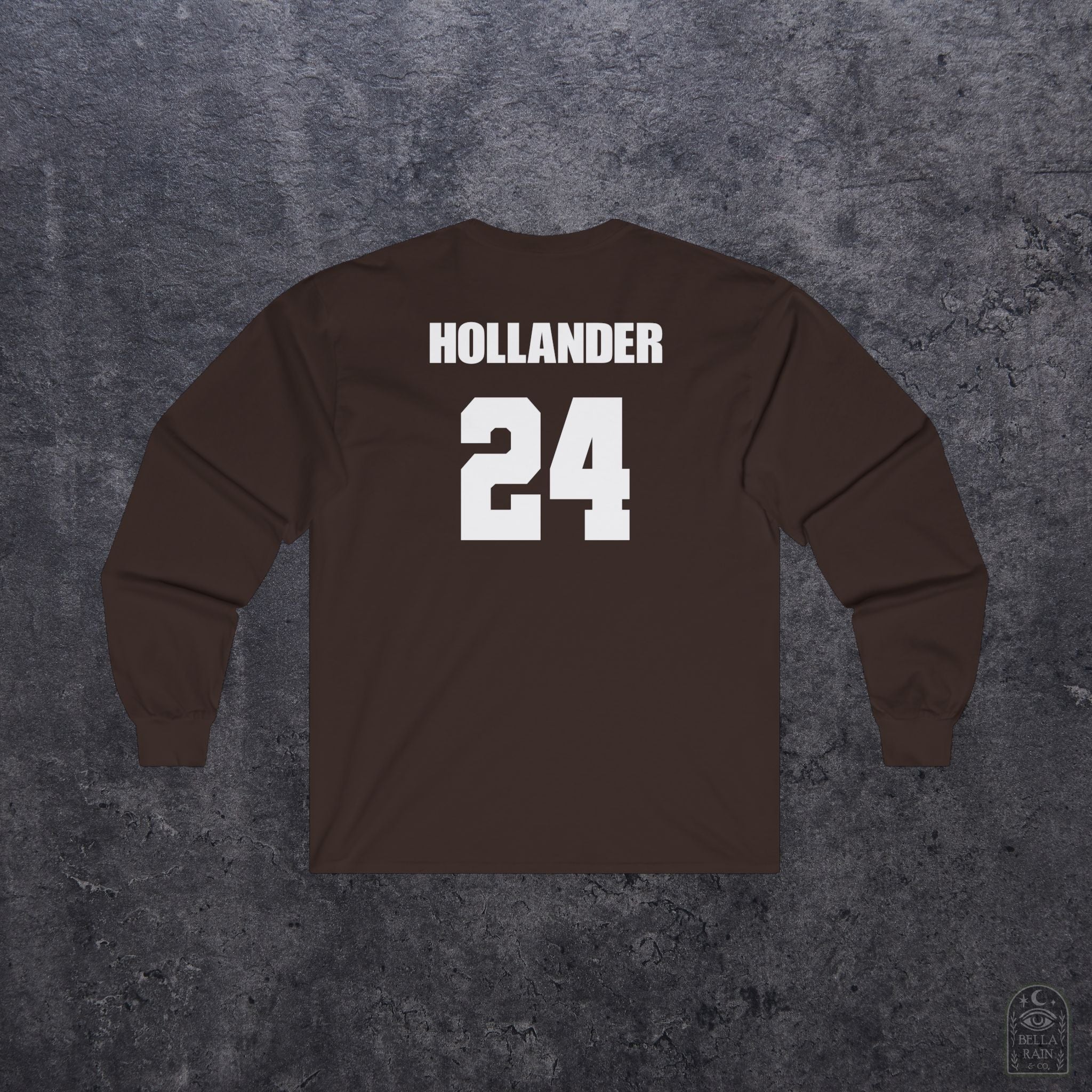 Hollander Montreal Metros 24 Long Sleeve Tee