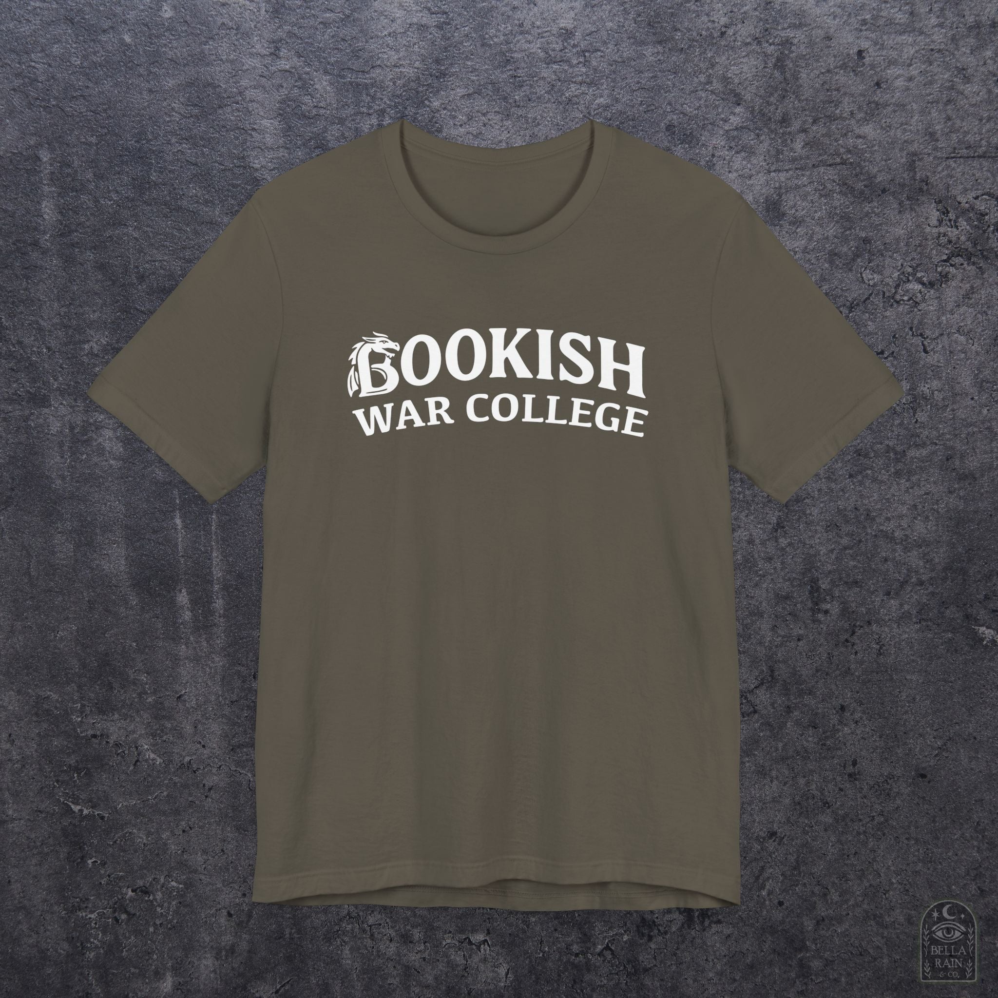Bookish War College PREMIUM T-Shirt