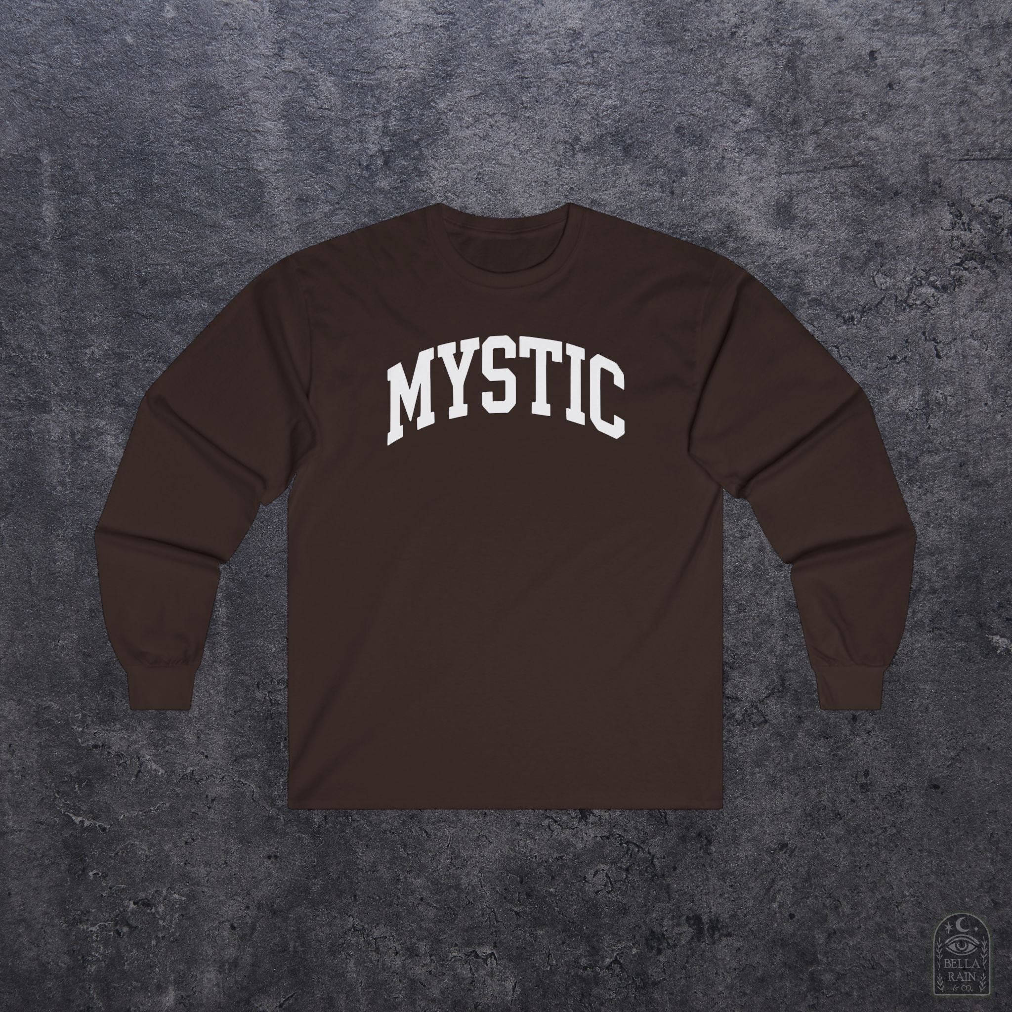 Mystic Unisex Long Sleeve Tee