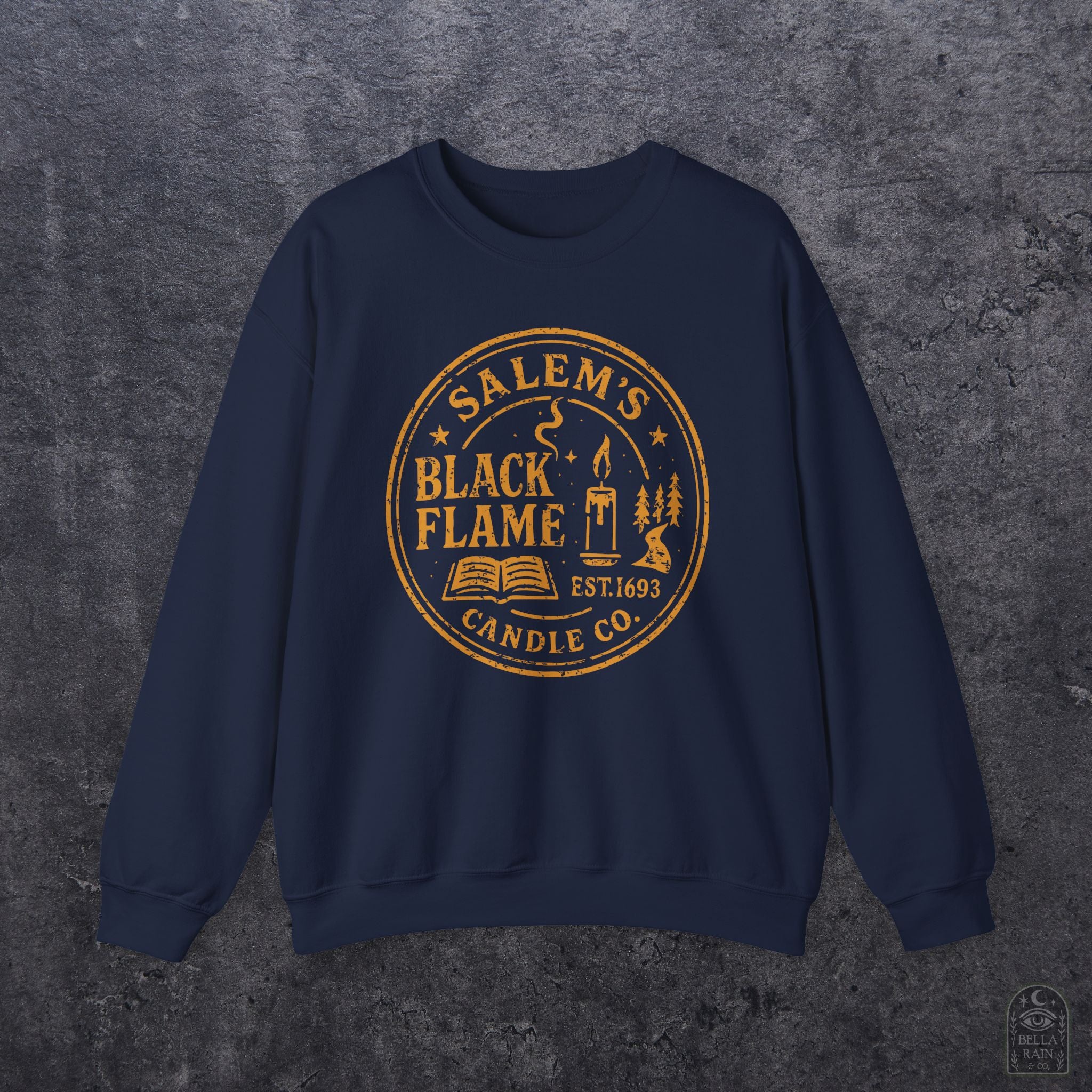 Salem's Candle Co. Crewneck Sweatshirt