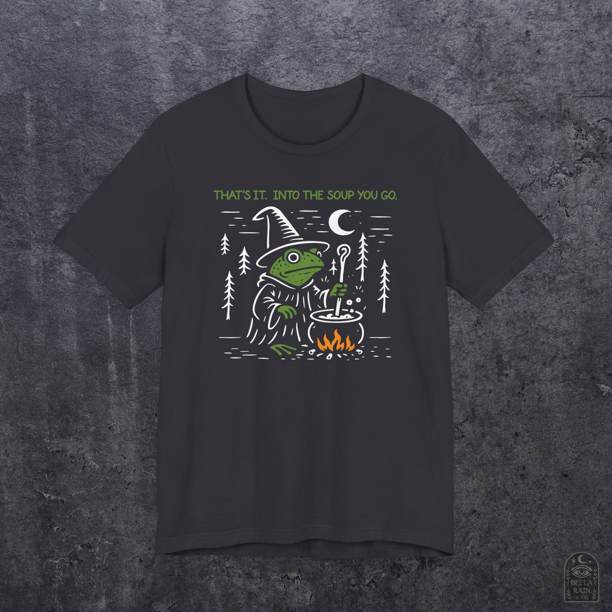 Into the Soup You Go PREMIUM T-Shirt