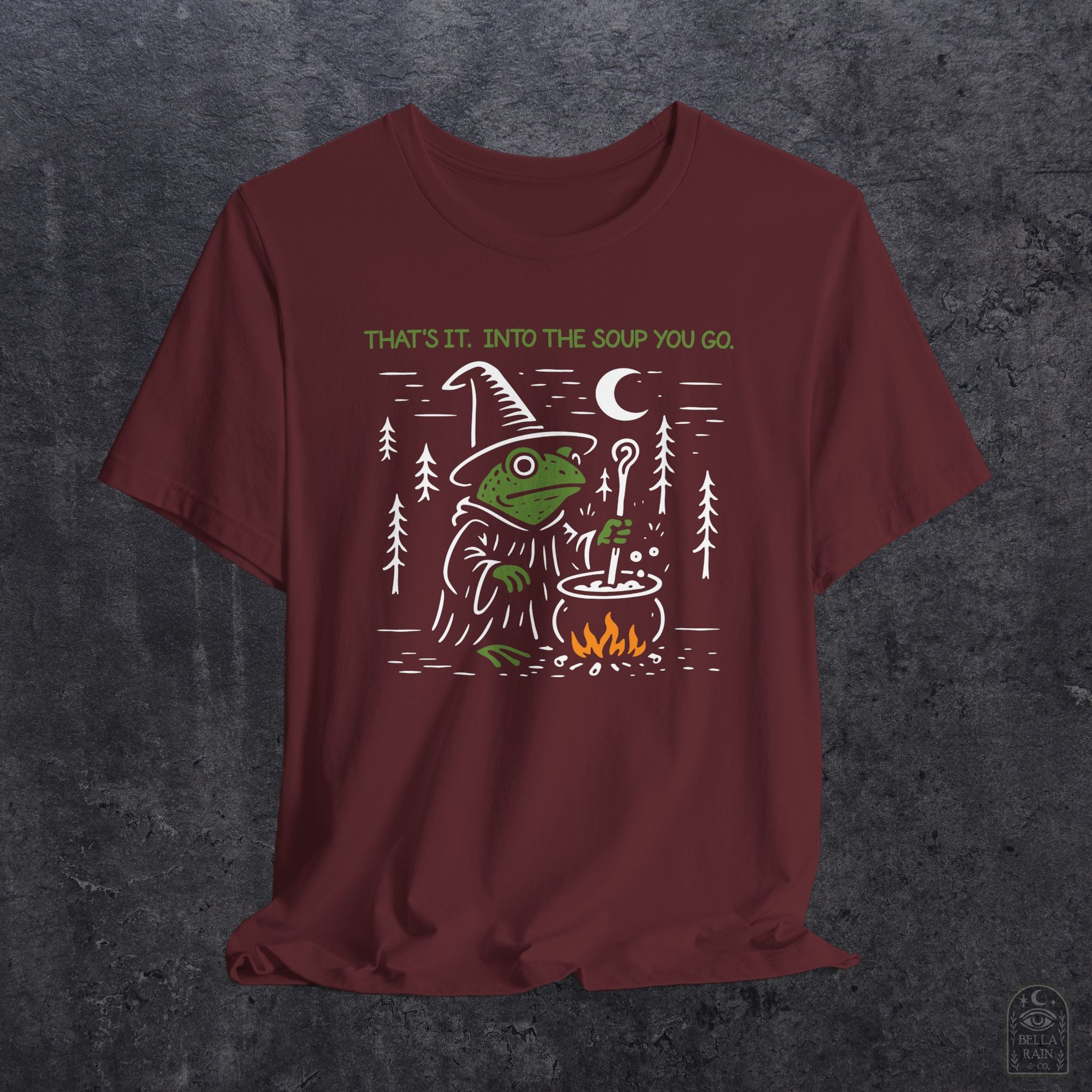 Into the Soup You Go PREMIUM T-Shirt