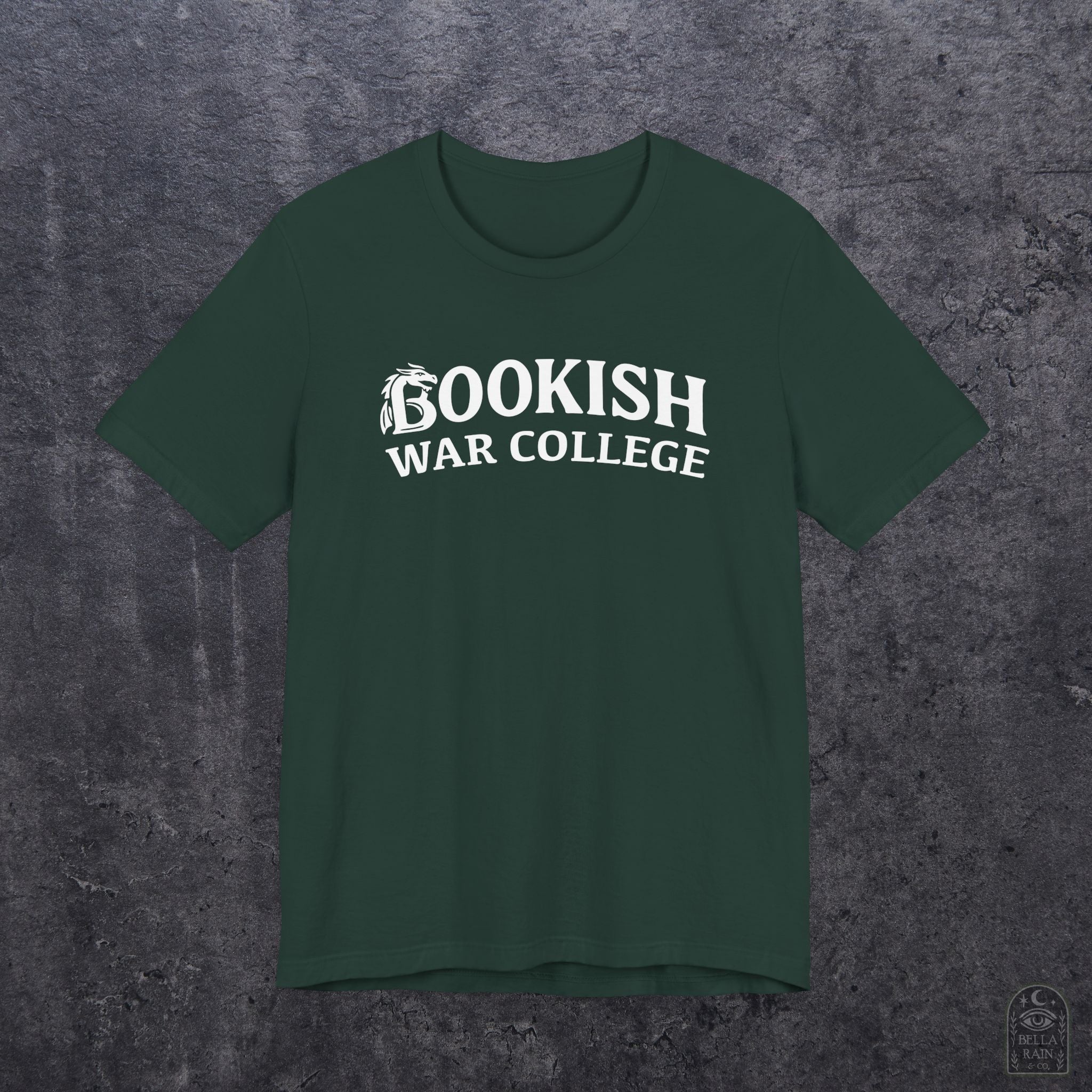 Bookish War College PREMIUM T-Shirt