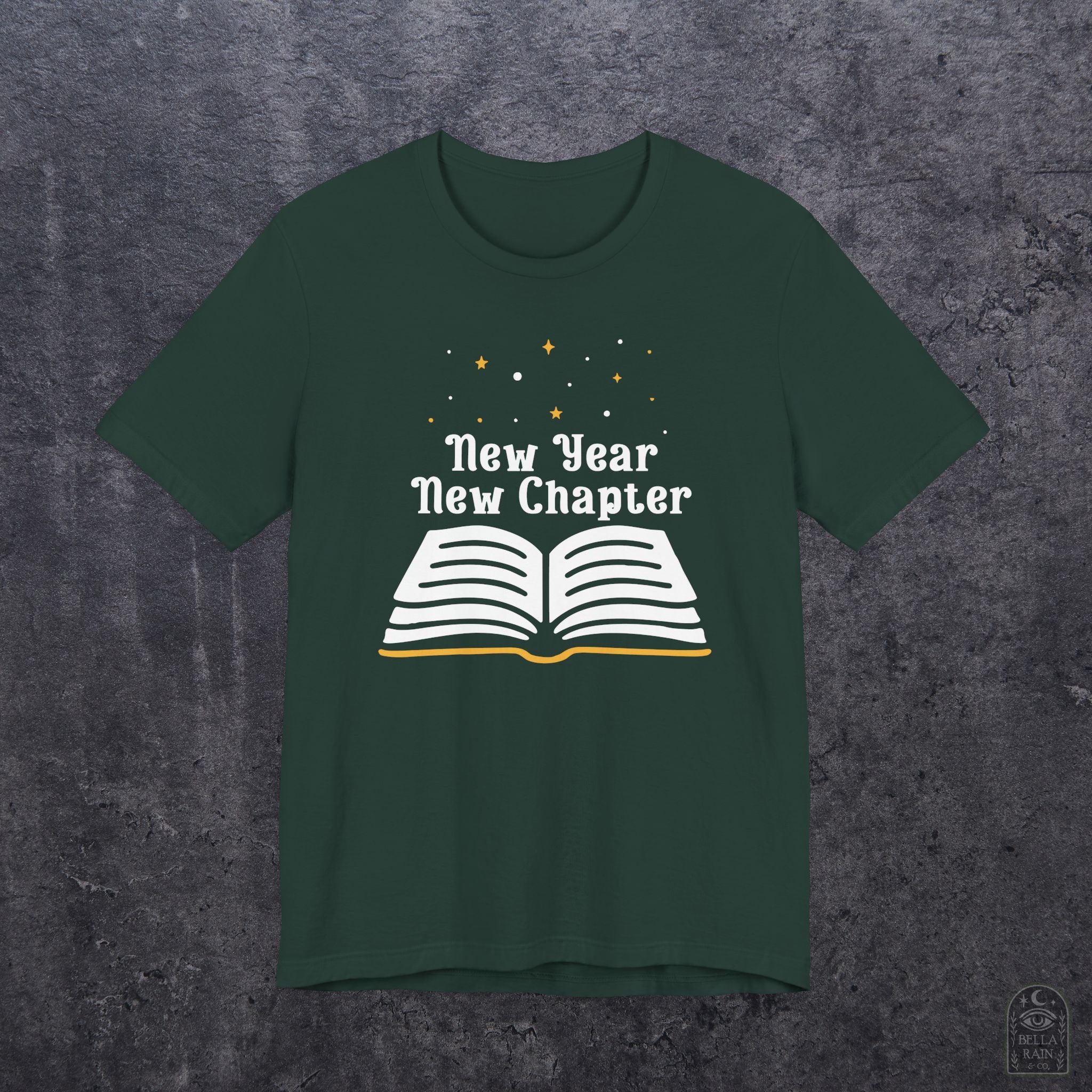 New Year New Chapter  PREMIUM T-Shirt