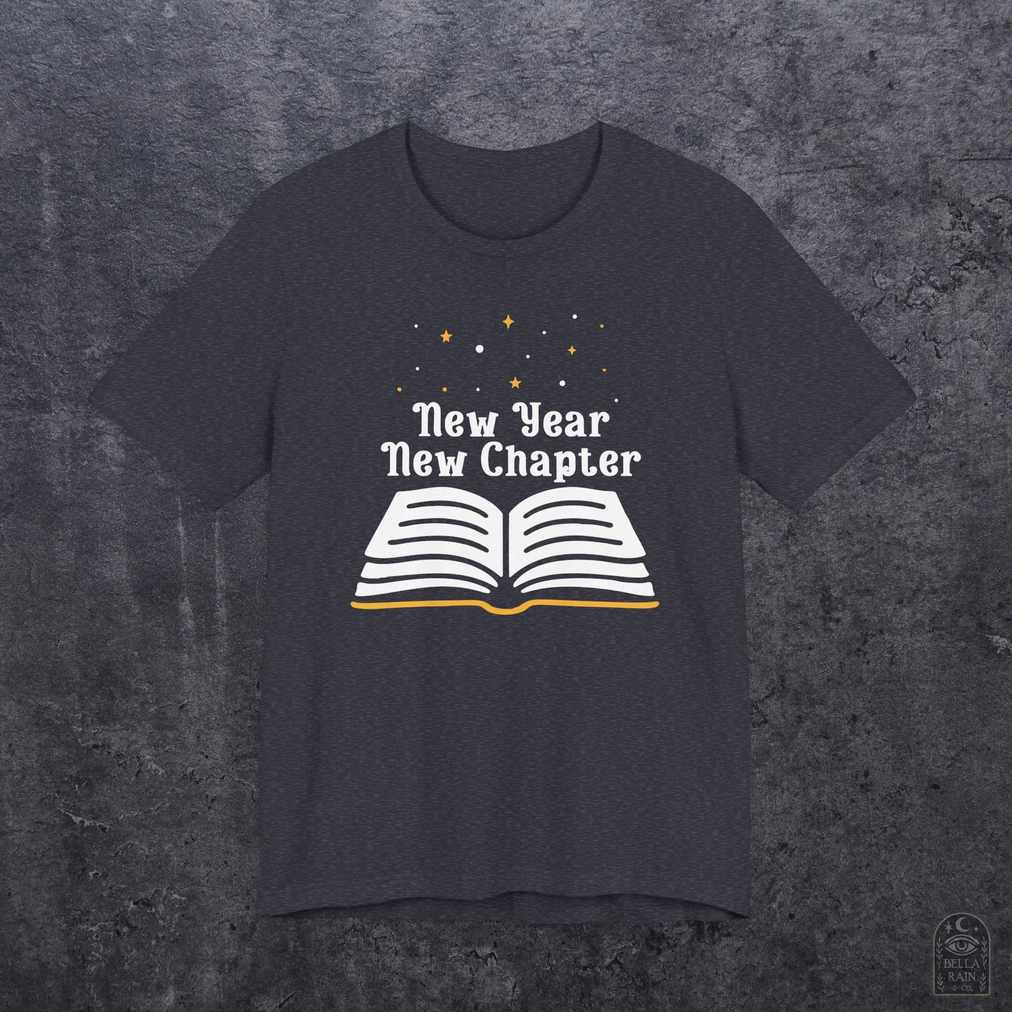 New Year New Chapter  PREMIUM T-Shirt