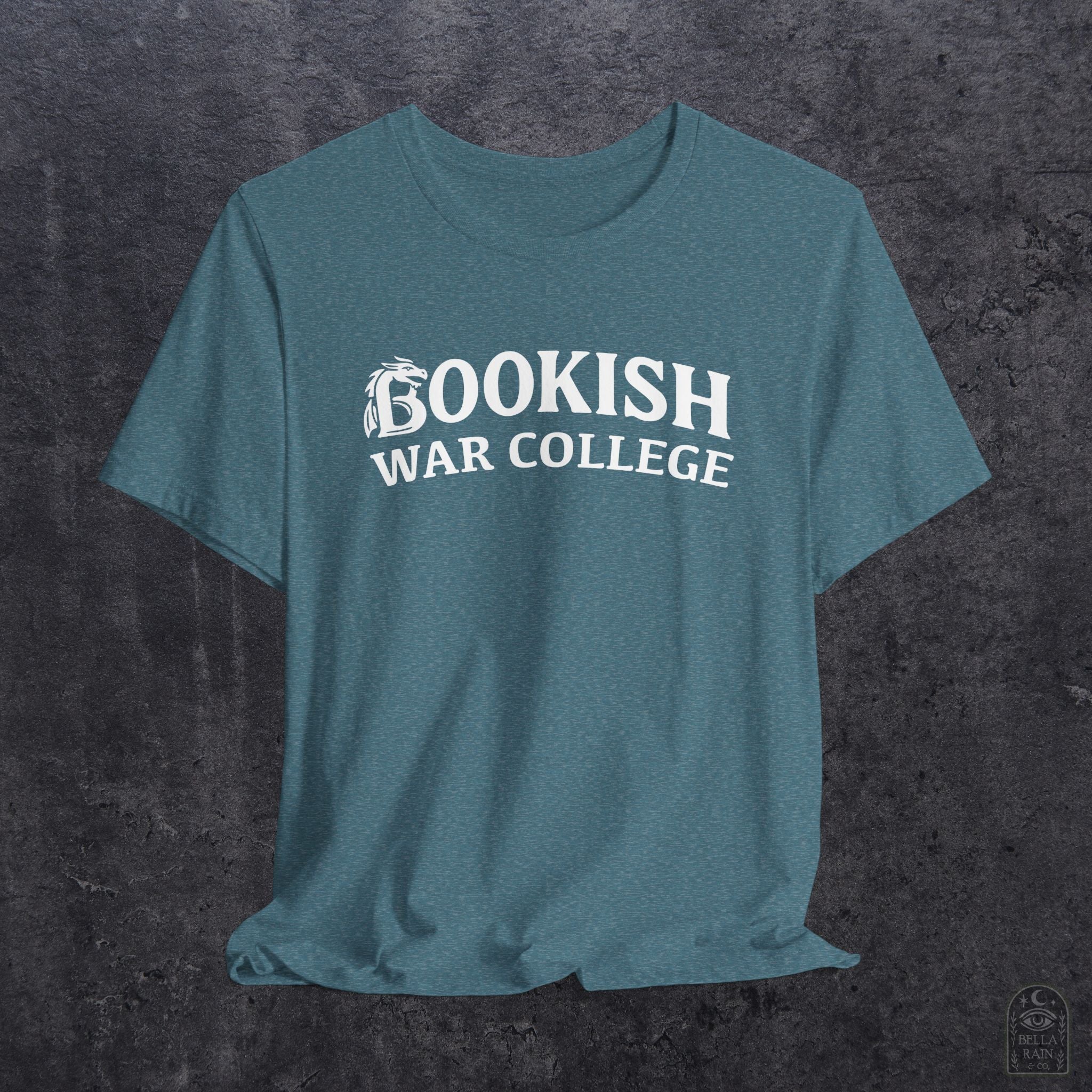 Bookish War College PREMIUM T-Shirt