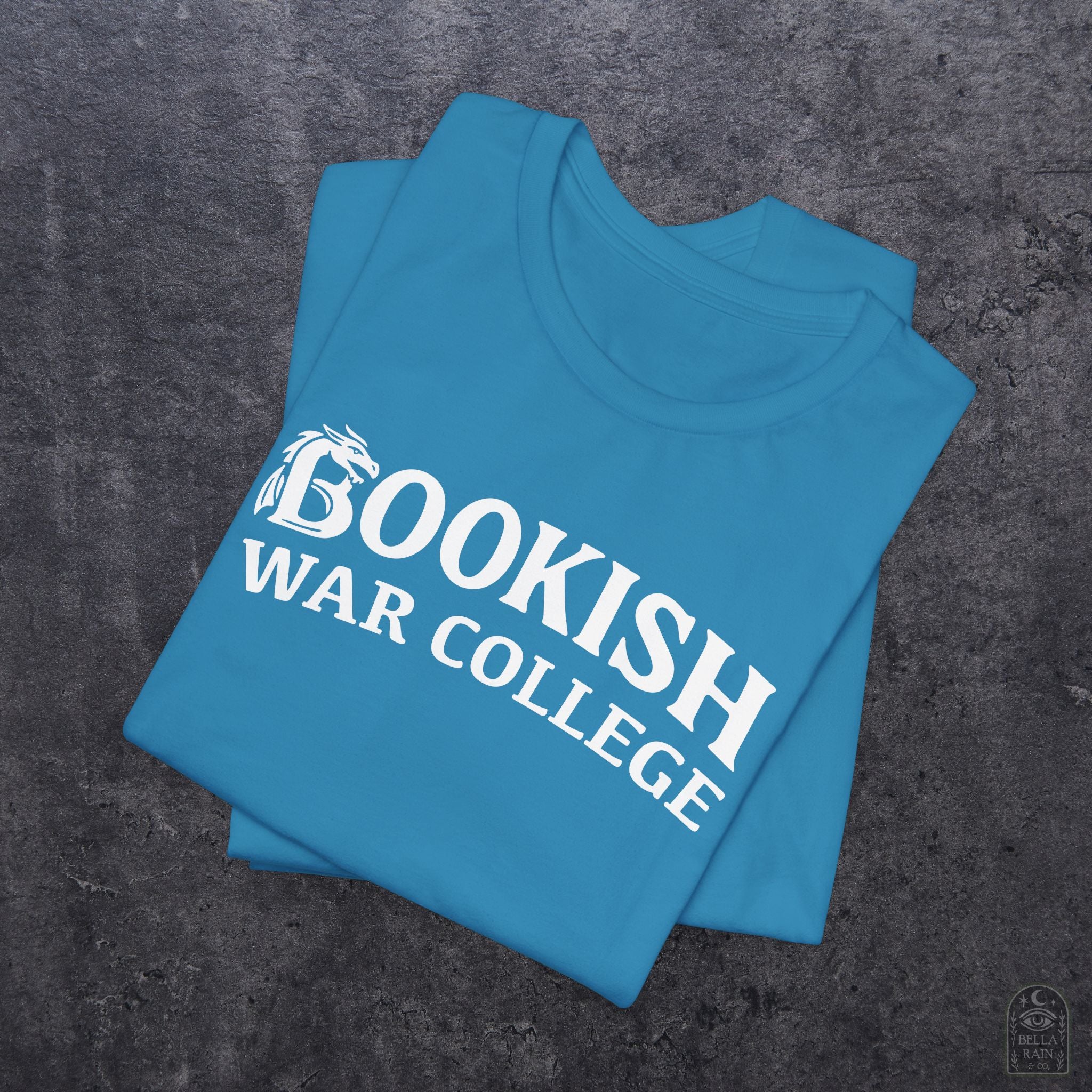 Bookish War College PREMIUM T-Shirt