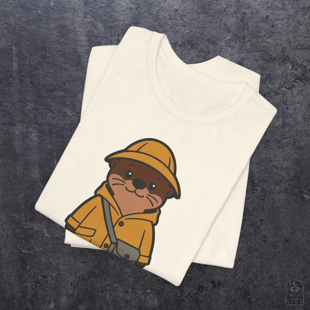 Otterly Adorable PREMIUM T-Shirt