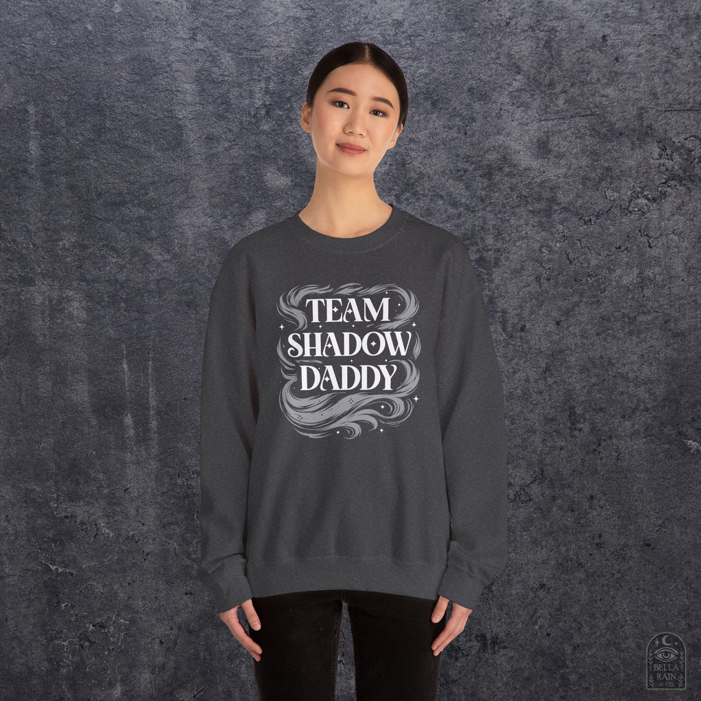 Team Shadow Daddy Crewneck Sweatshirt