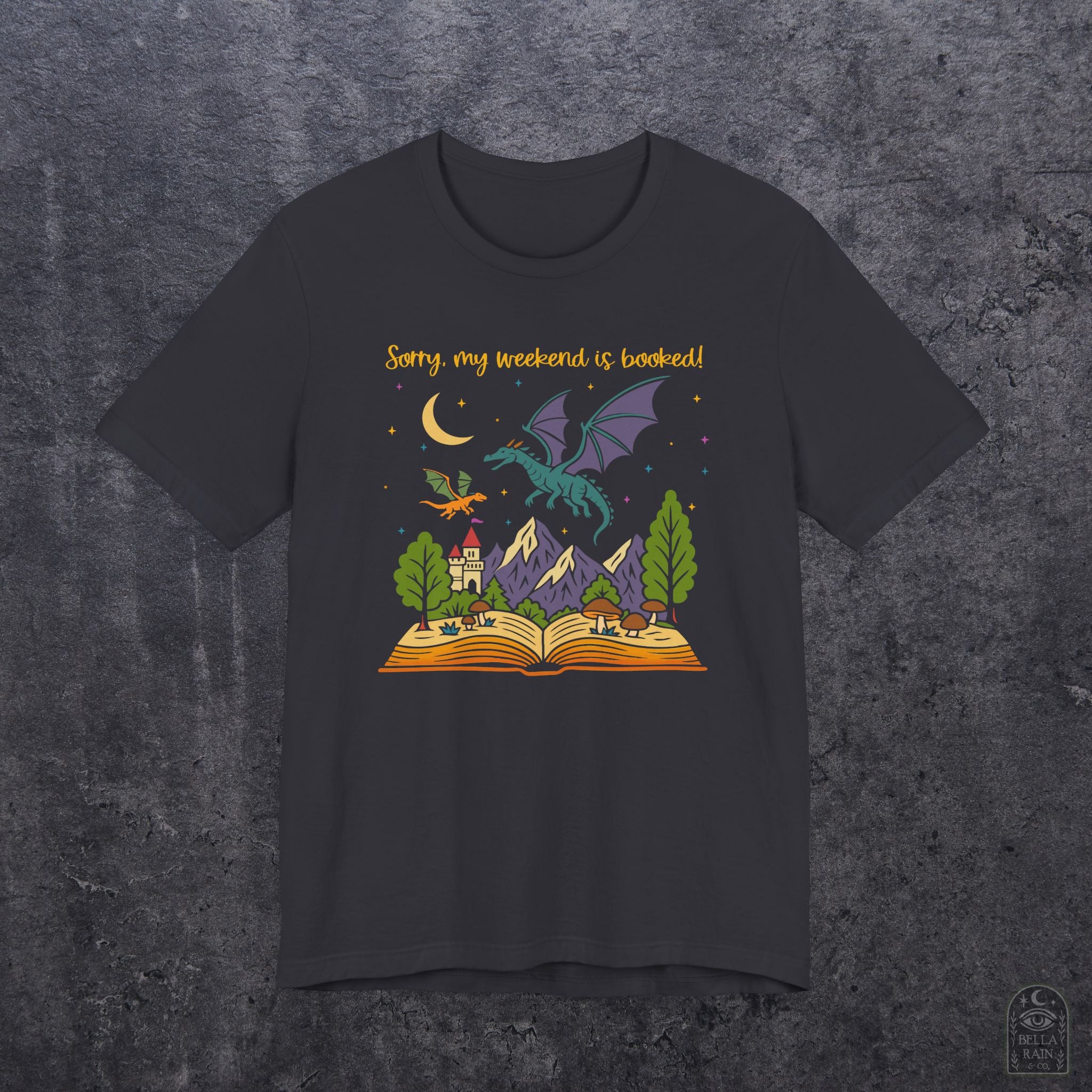 Weekend is Booked PREMIUM T-Shirt