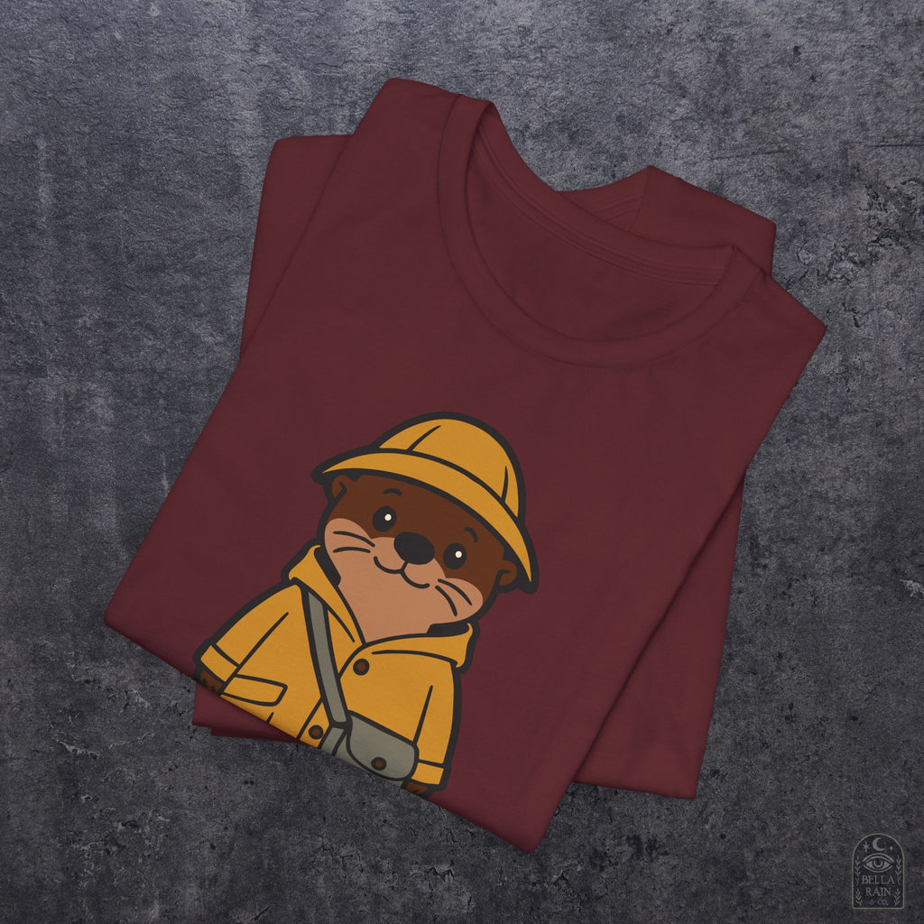 Otterly Adorable PREMIUM T-Shirt