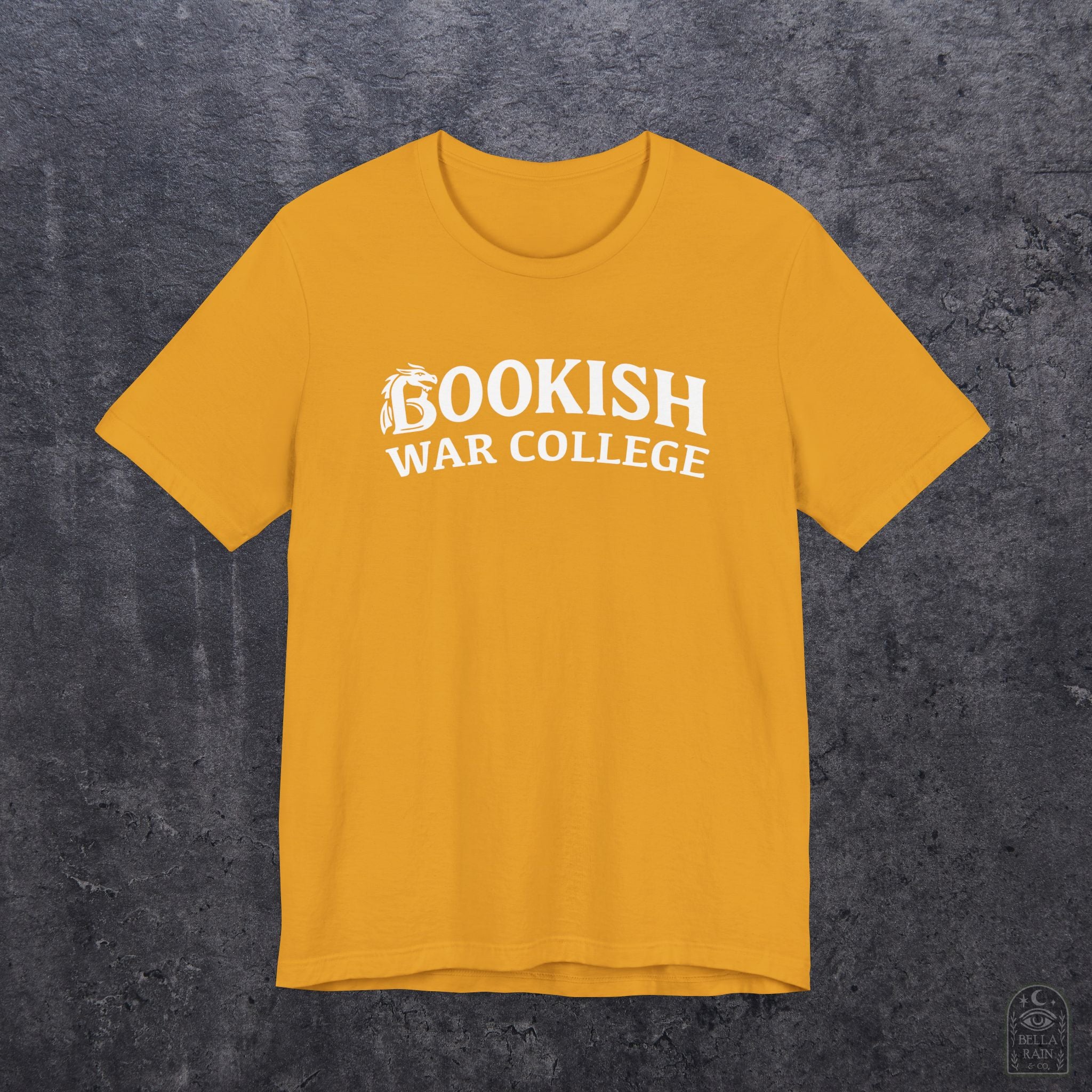 Bookish War College PREMIUM T-Shirt